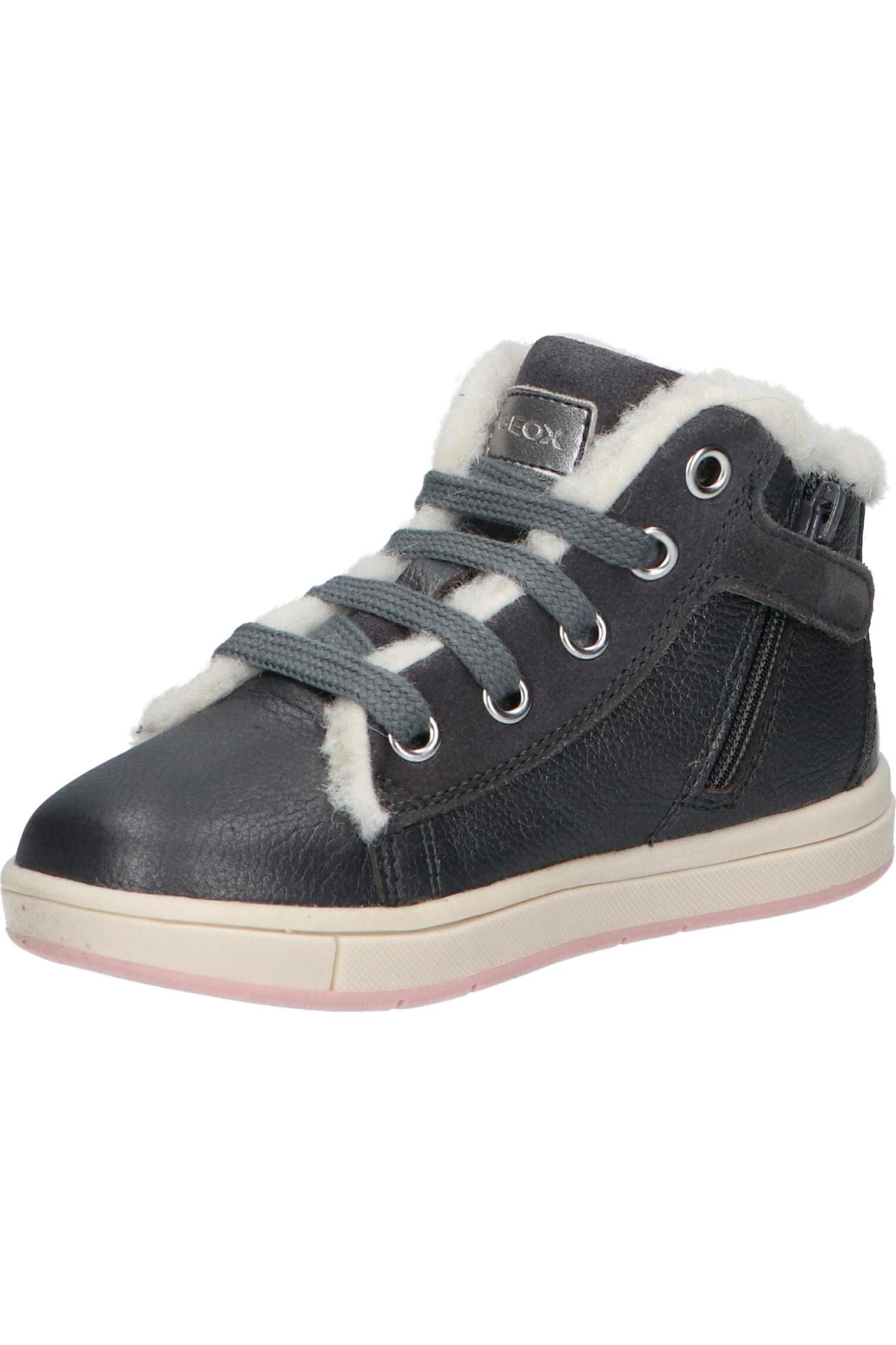 ZAPATILLAS DEPORTE GEOX  DE NIÑA B264AD 04422 B TROTTOLA GIRL 3/5