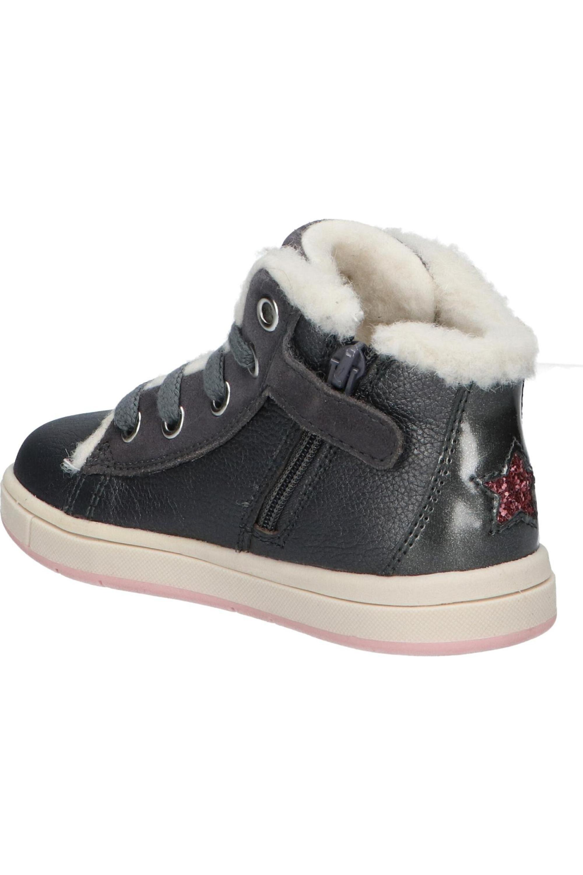 ZAPATILLAS DEPORTE GEOX  DE NIÑA B264AD 04422 B TROTTOLA GIRL 5/5