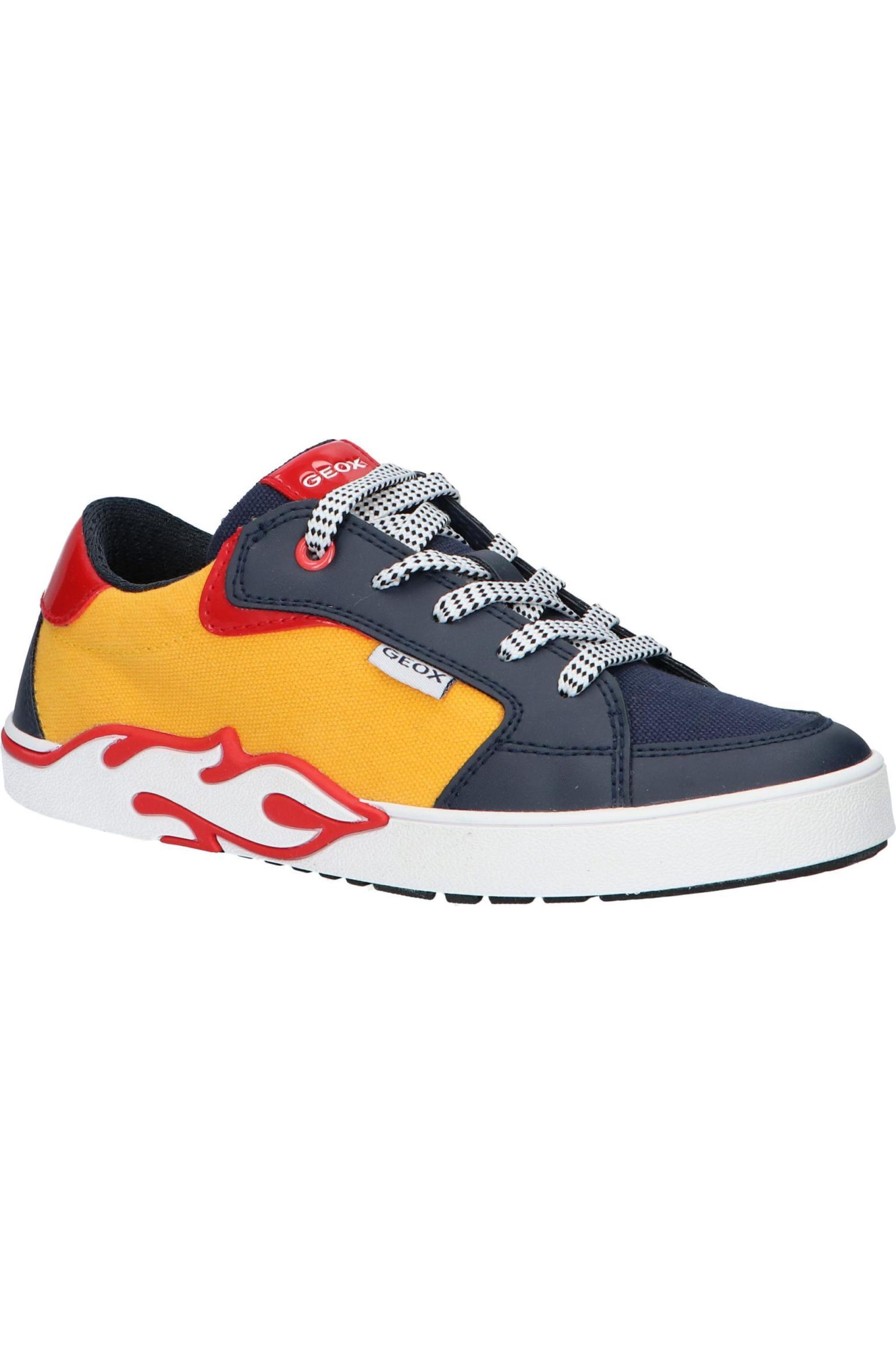 ZAPATOS Y COMPLEMENTOS GEOX  DE NIÑO J35HLA 01054 J ALPHABEET 2/5