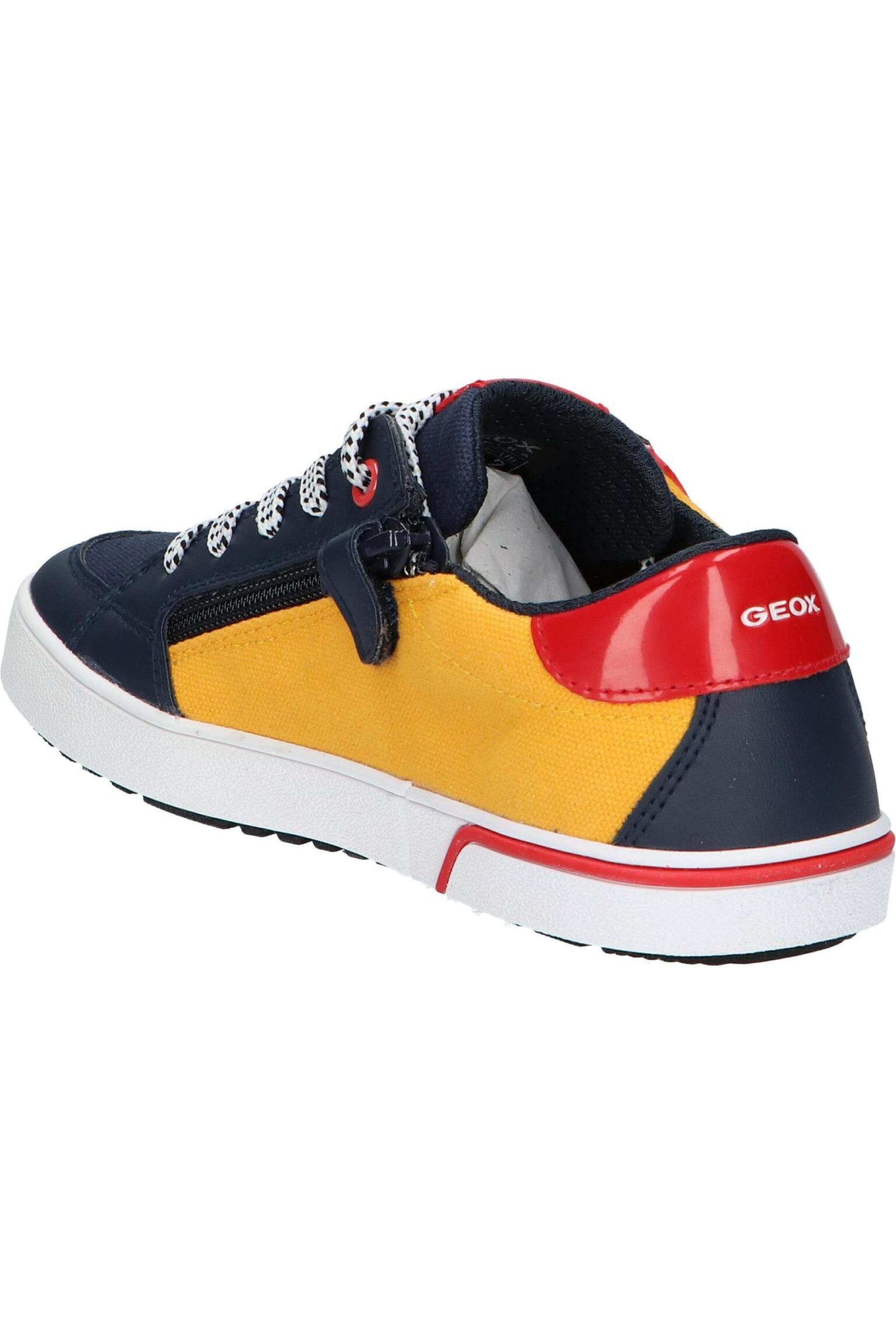 ZAPATOS Y COMPLEMENTOS GEOX  DE NIÑO J35HLA 01054 J ALPHABEET 5/5