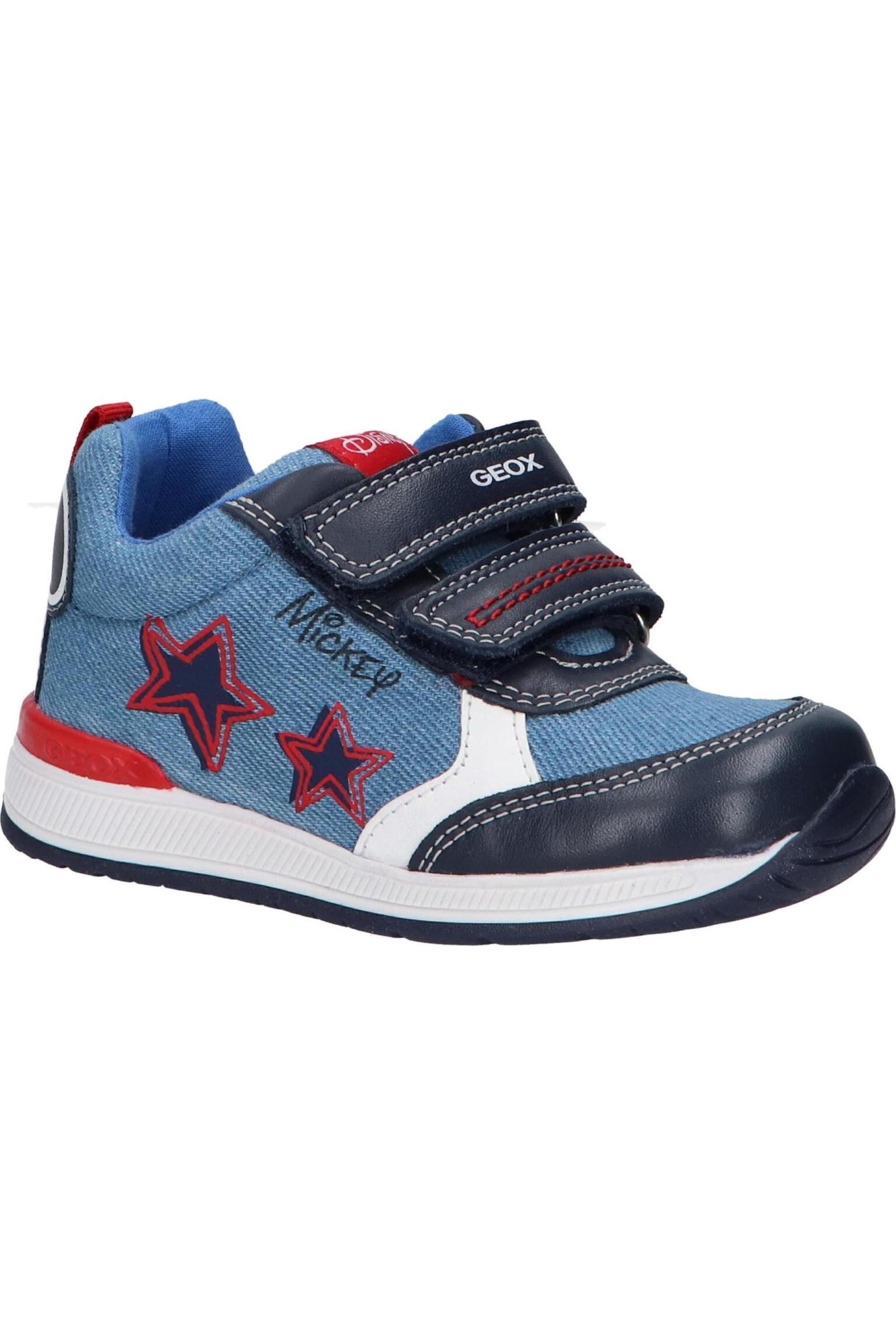 ZAPATOS Y COMPLEMENTOS GEOX  DE NIÑO B250RB 01385 B RISHON 2/5