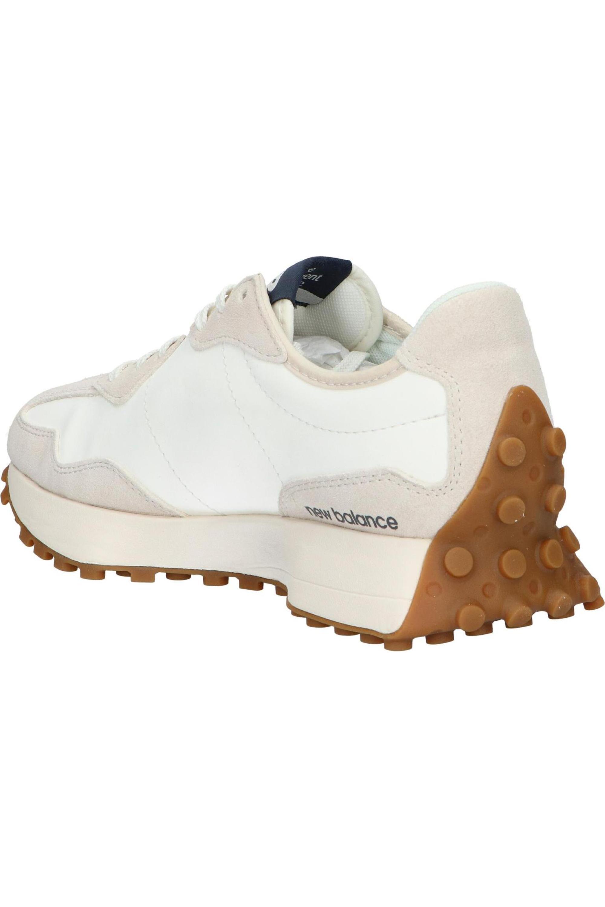 Baskets pour femme New Balance 327 beige 5/5