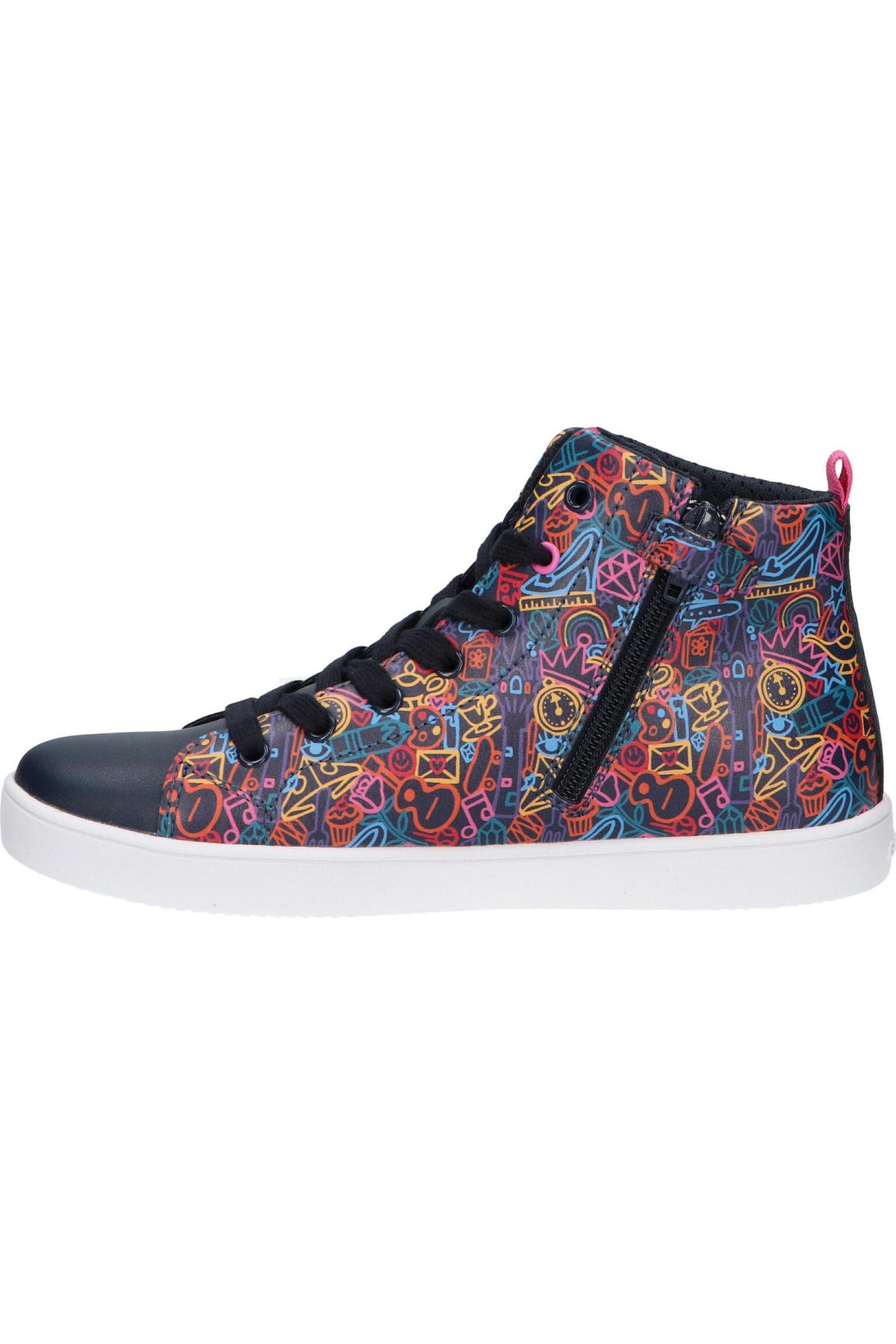ZAPATILLAS DEPORTE GEOX  DE NIÑA J26EUH 00004 J KATHE GIRL 4/5