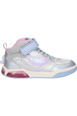 ZAPATILLAS DEPORTE GEOX DE NIÑA J26ASA 0NFEW J INEK GIRL