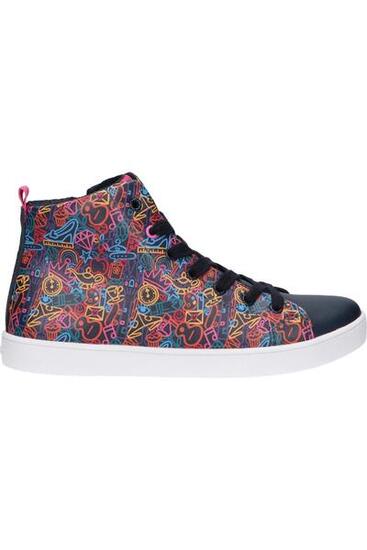 ZAPATILLAS DEPORTE GEOX DE NIÑA J26EUH 00004 J KATHE GIRL