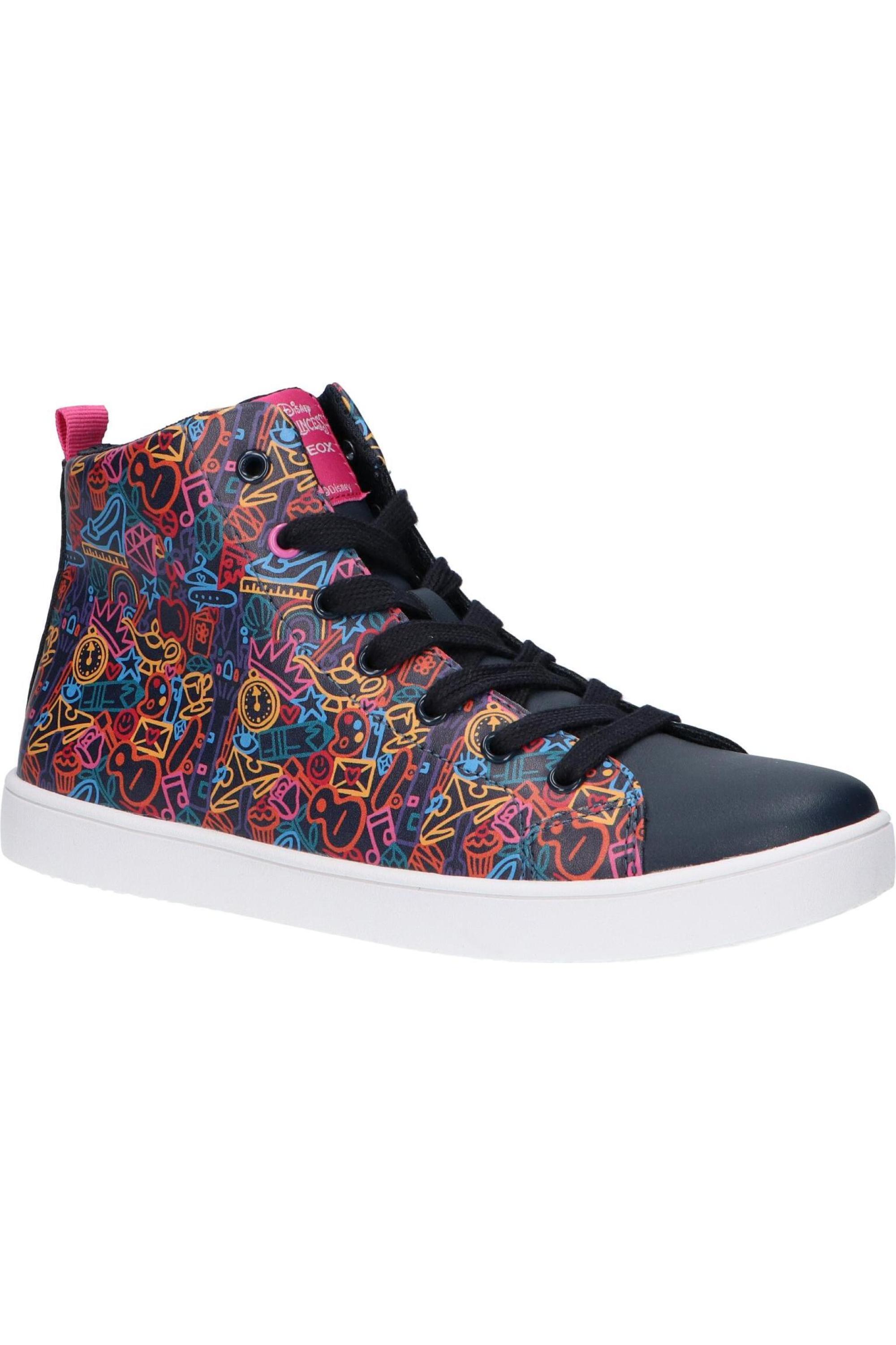 ZAPATILLAS DEPORTE GEOX  DE NIÑA J26EUH 00004 J KATHE GIRL 2/5