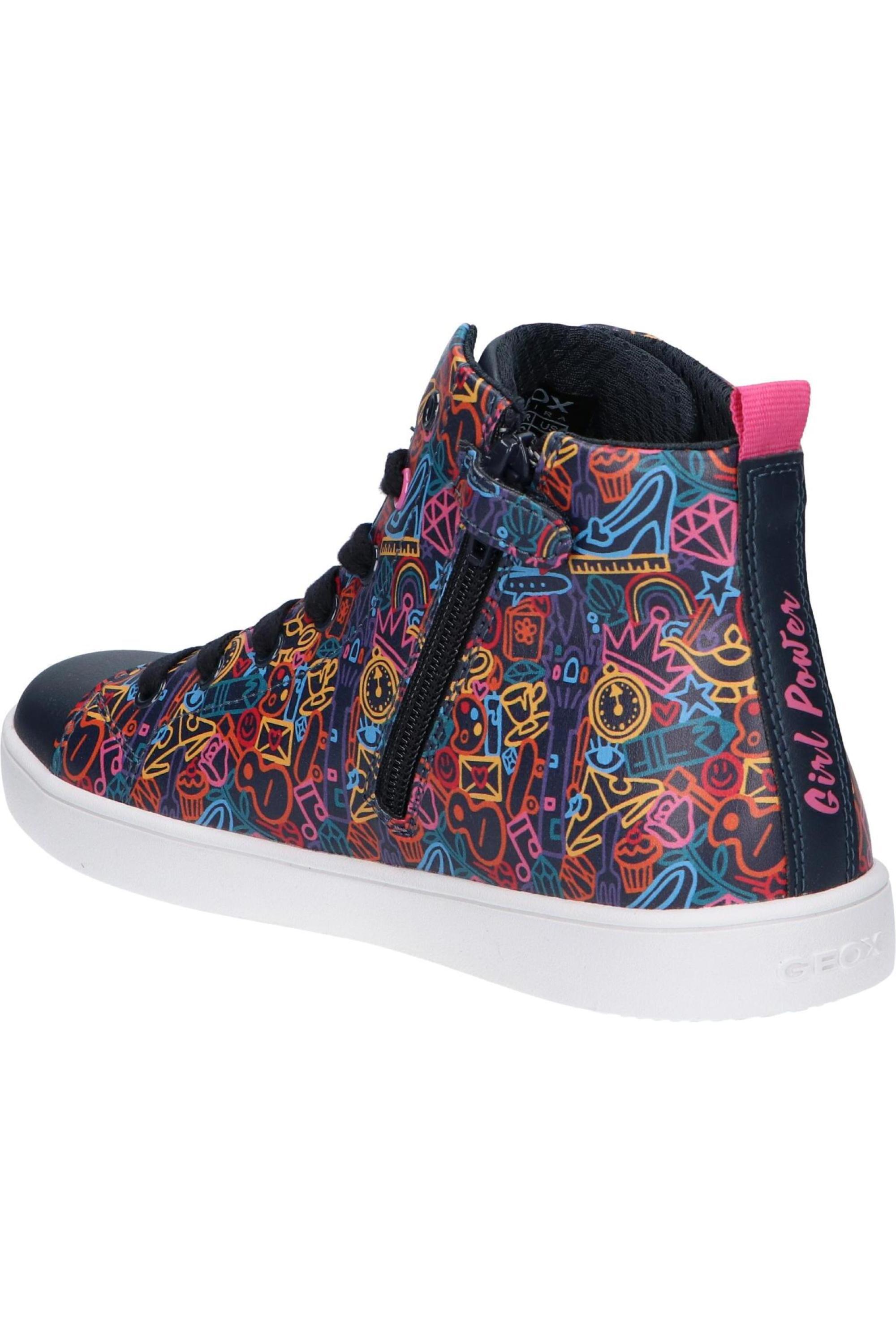 ZAPATILLAS DEPORTE GEOX  DE NIÑA J26EUH 00004 J KATHE GIRL 5/5