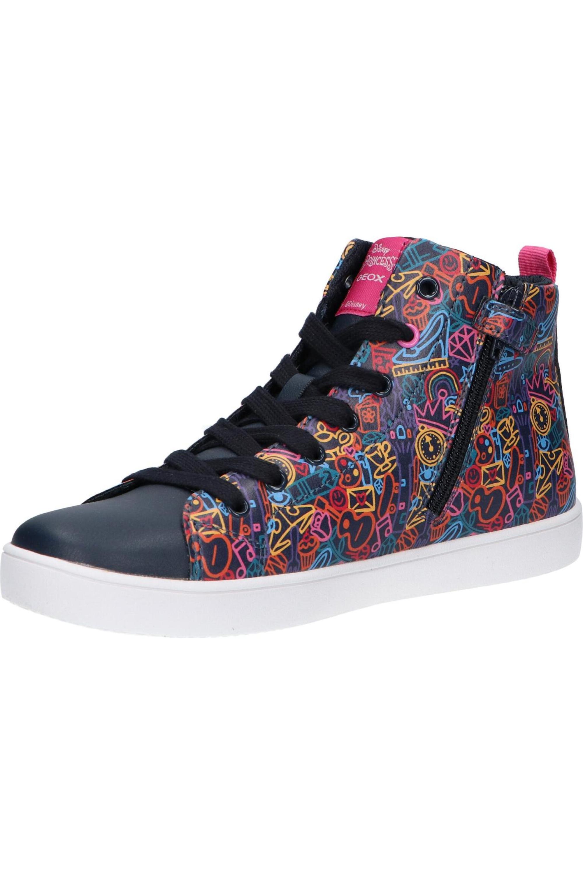 ZAPATILLAS DEPORTE GEOX  DE NIÑA J26EUH 00004 J KATHE GIRL 3/5