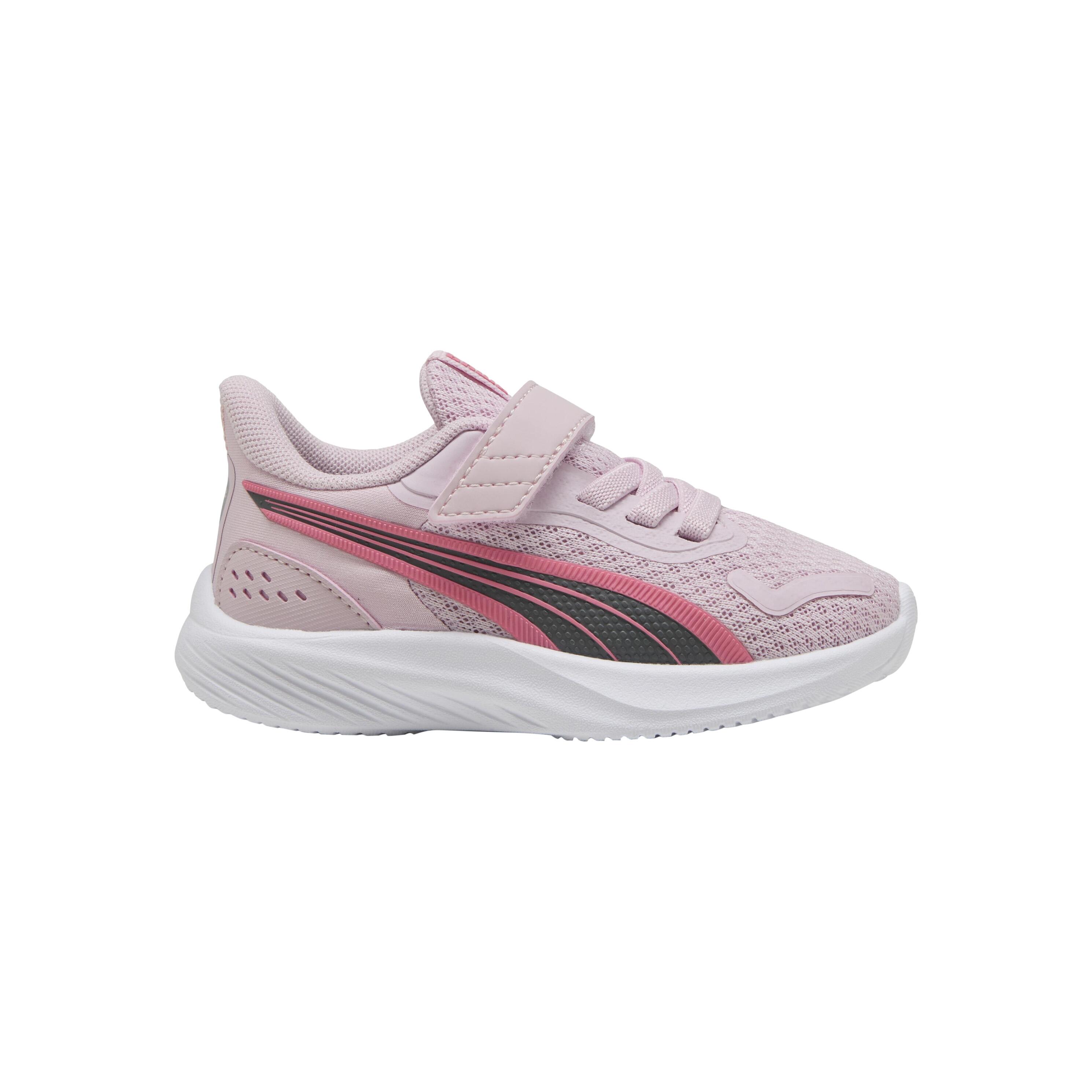 Basket Enfant à Scratches Puma Pounce AC inf 2/7