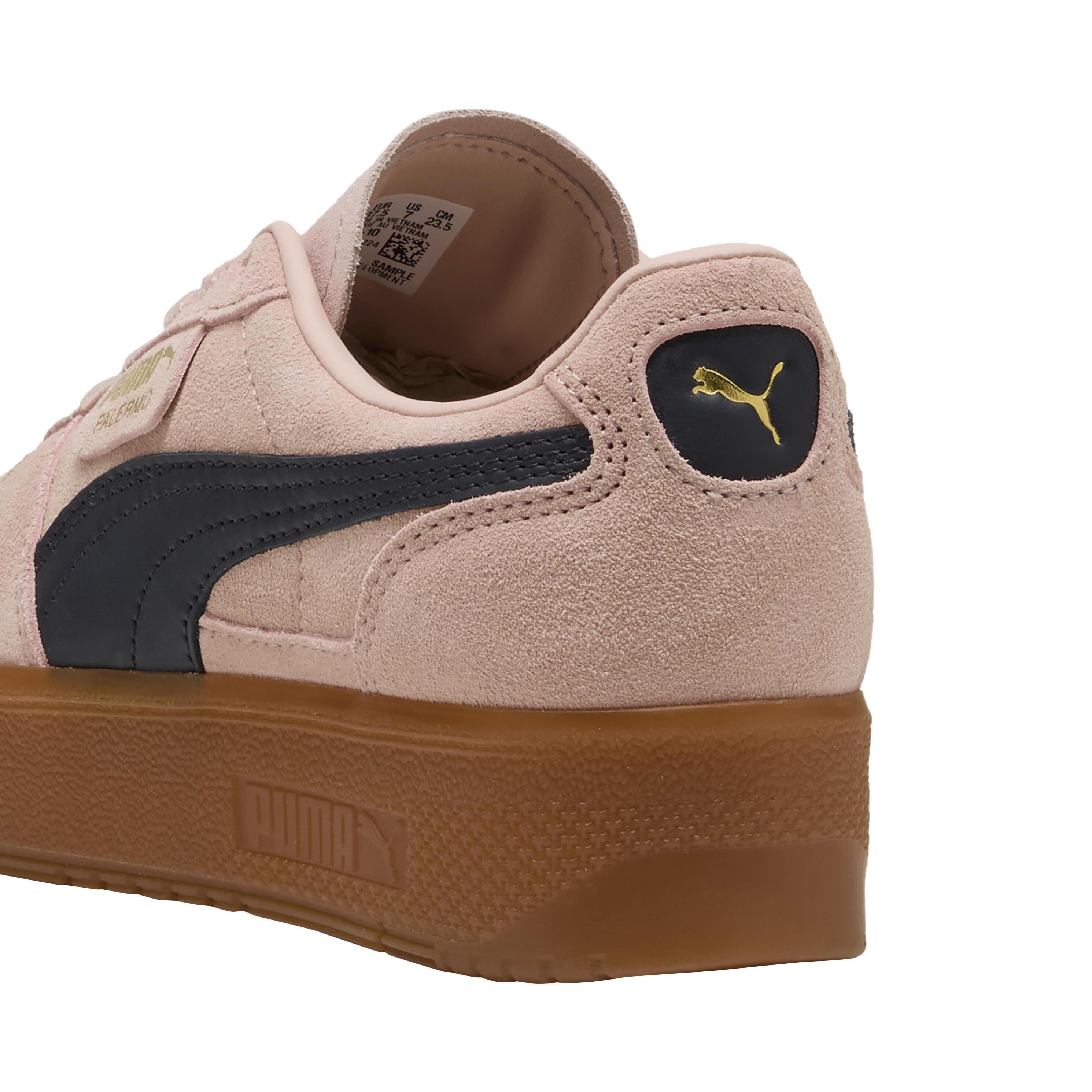 Basket Cuir Puma Palermo Elevata Wns - Femme 4/7