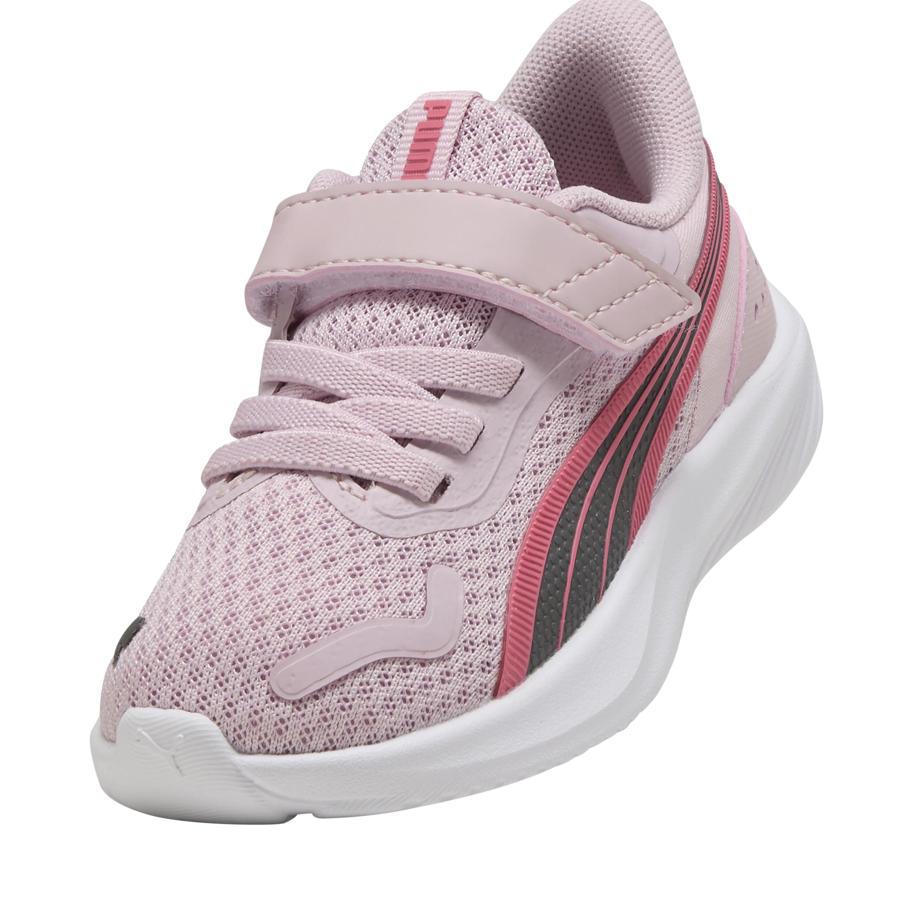 Basket Enfant à Scratches Puma Pounce AC inf 5/7