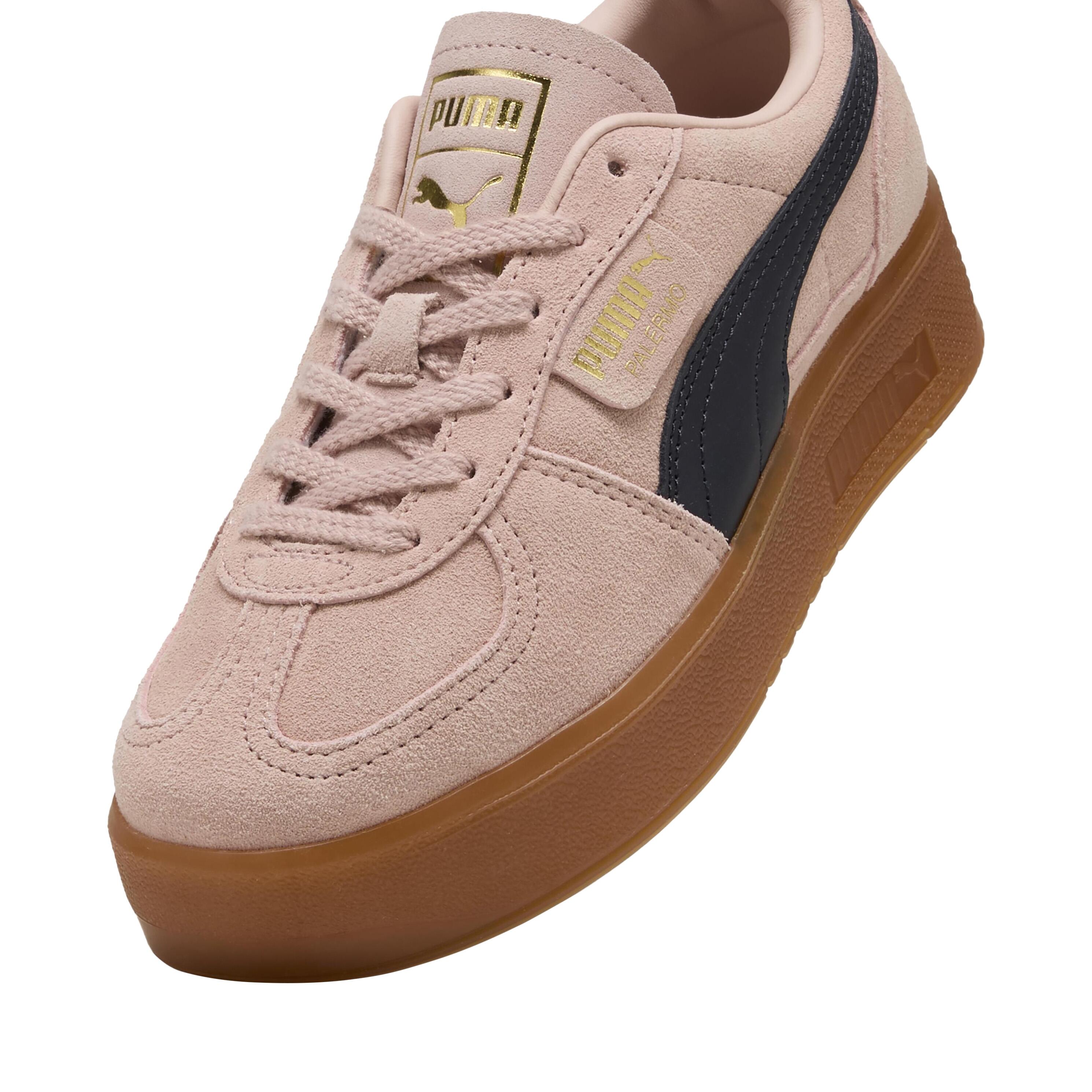 Basket Cuir Puma Palermo Elevata Wns - Femme 5/7