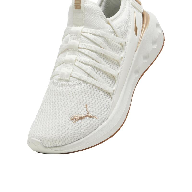 Pantofi sport unisex Puma Softride Carson Fresh, Alb