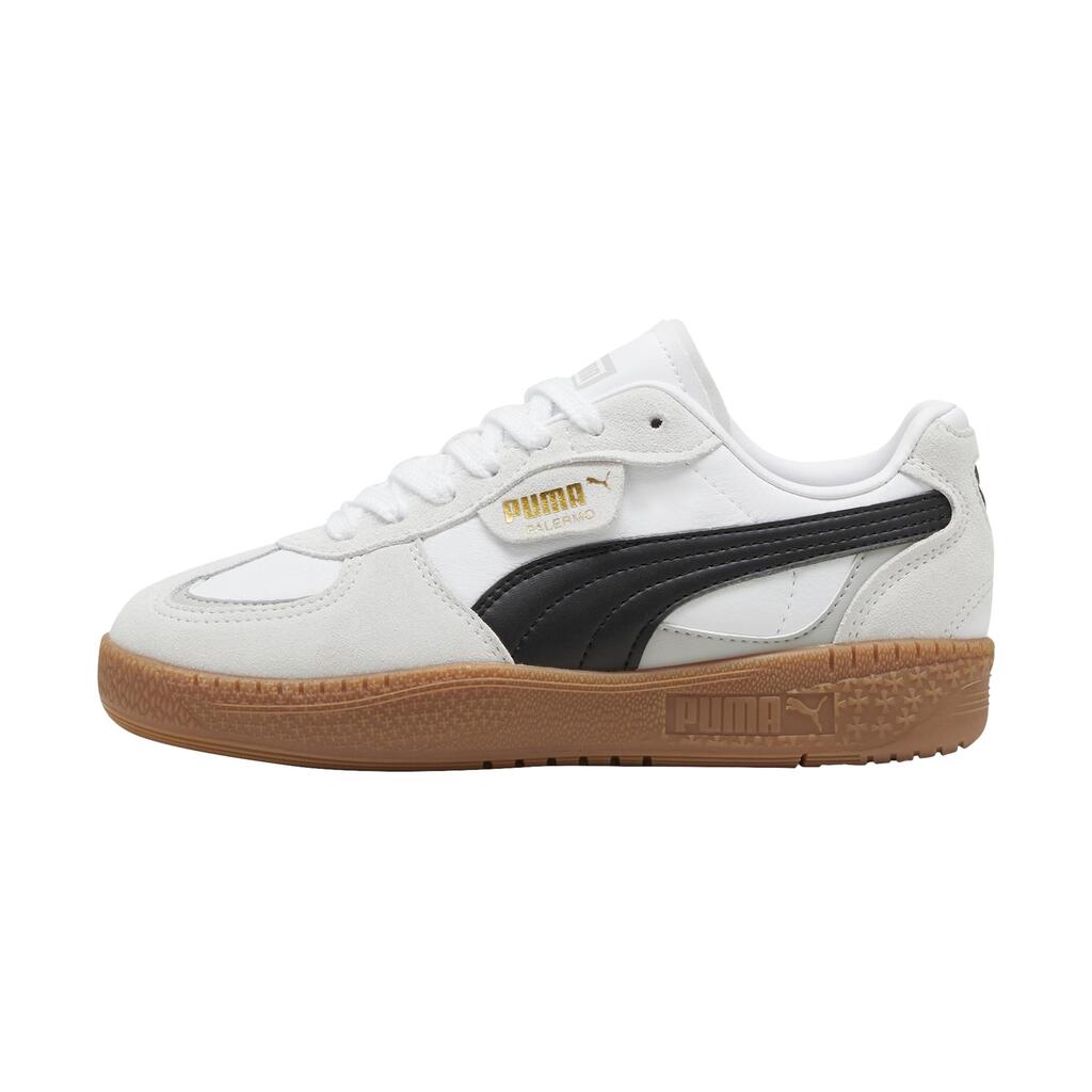 Chaussures de sport pour femme Puma Palermo mode Blanc