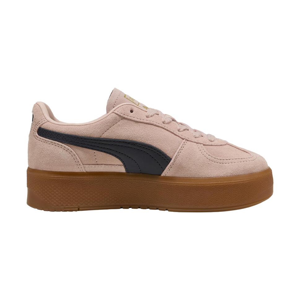Tenisówki Puma Model Palermo Elevata Wns Kolor Rose
