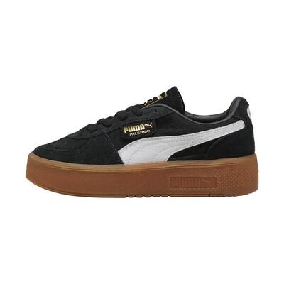 Zapatillas mujer Puma Palermo Elevata Negro