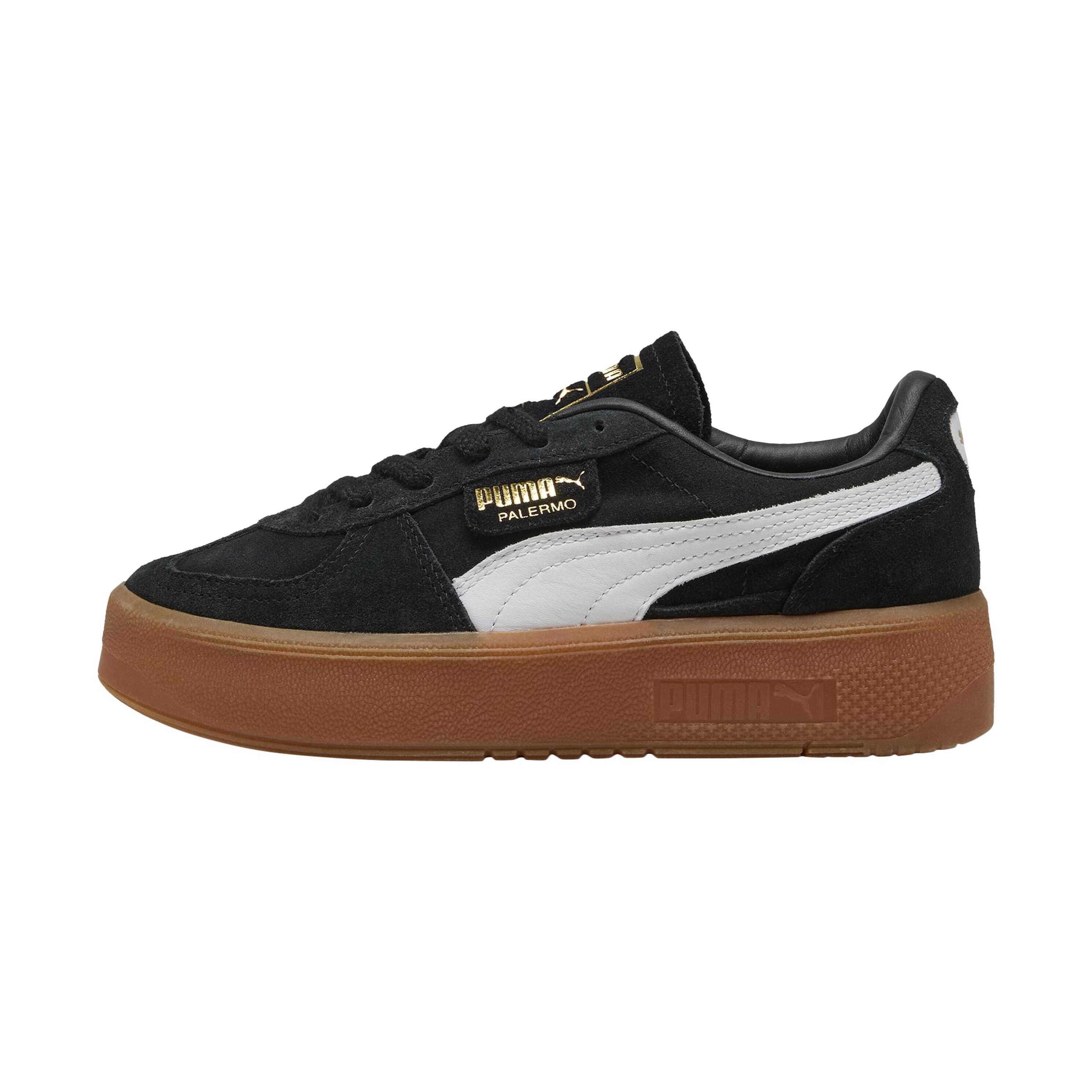 Buty Palermo Elevata Wns Puma Black-Gum