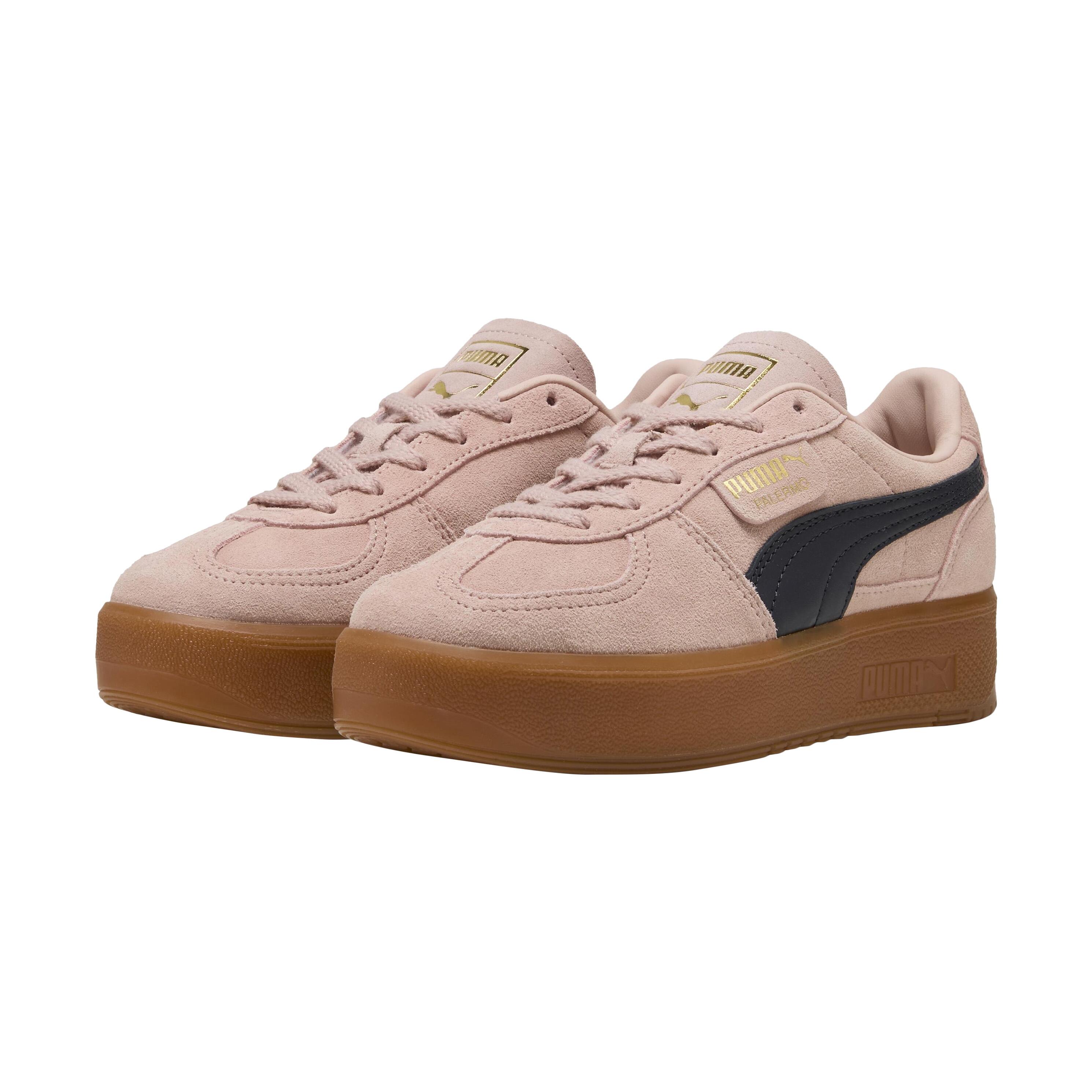 Basket Cuir Puma Palermo Elevata Wns - Femme 3/7