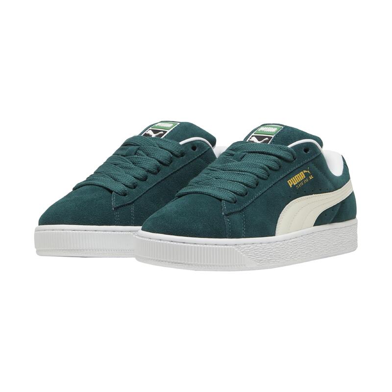 Pantofi sport barbati Puma Suede Xl Ocean, Verde