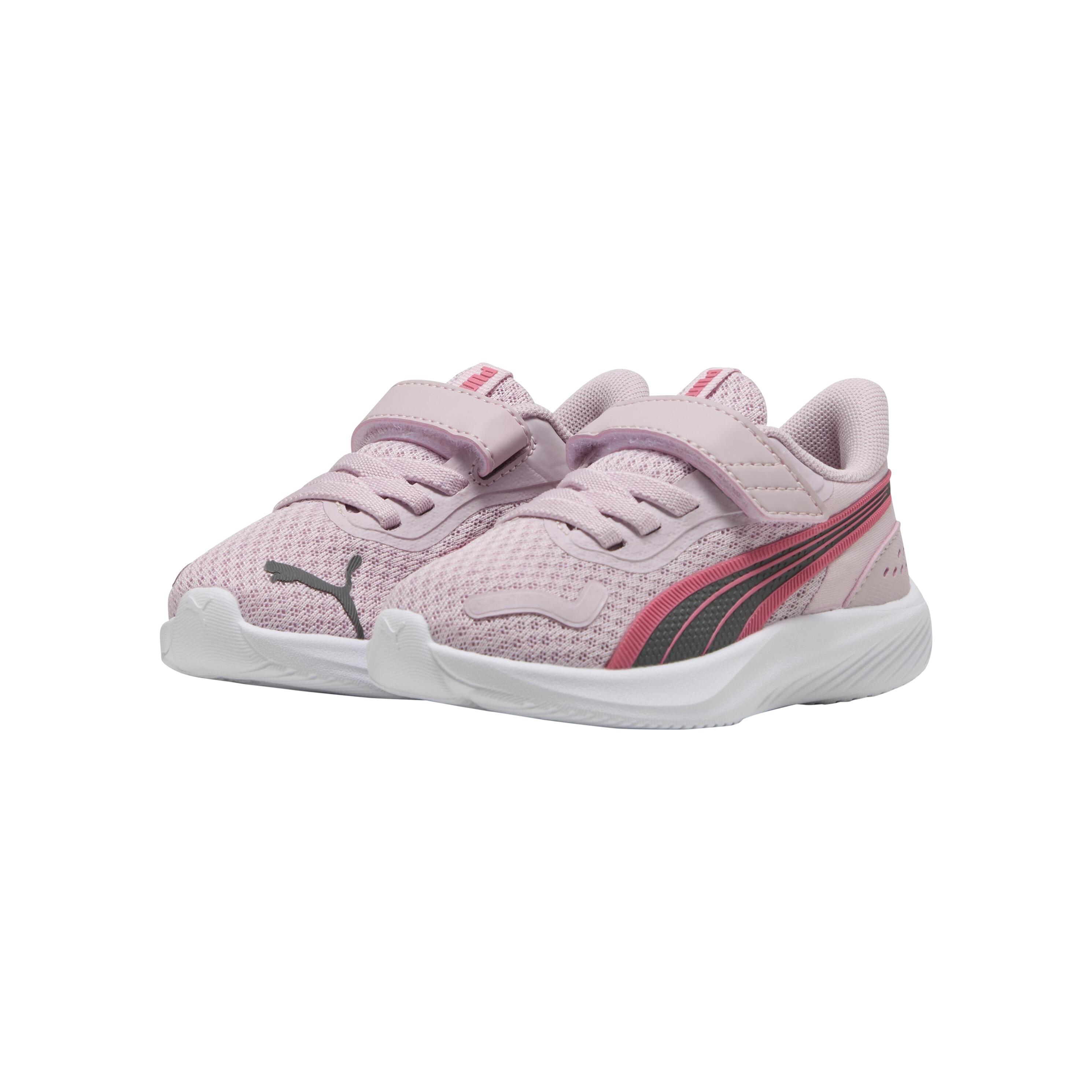 Basket Enfant à Scratches Puma Pounce AC inf 3/7