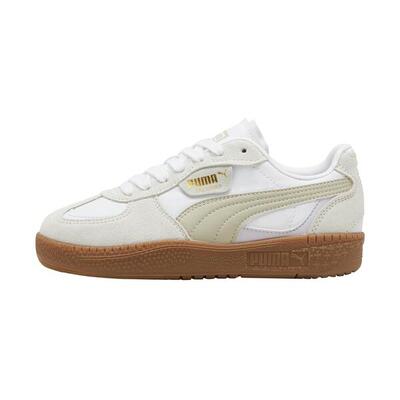 Zapatillas Puma Palermo Moda Mujer Blanco