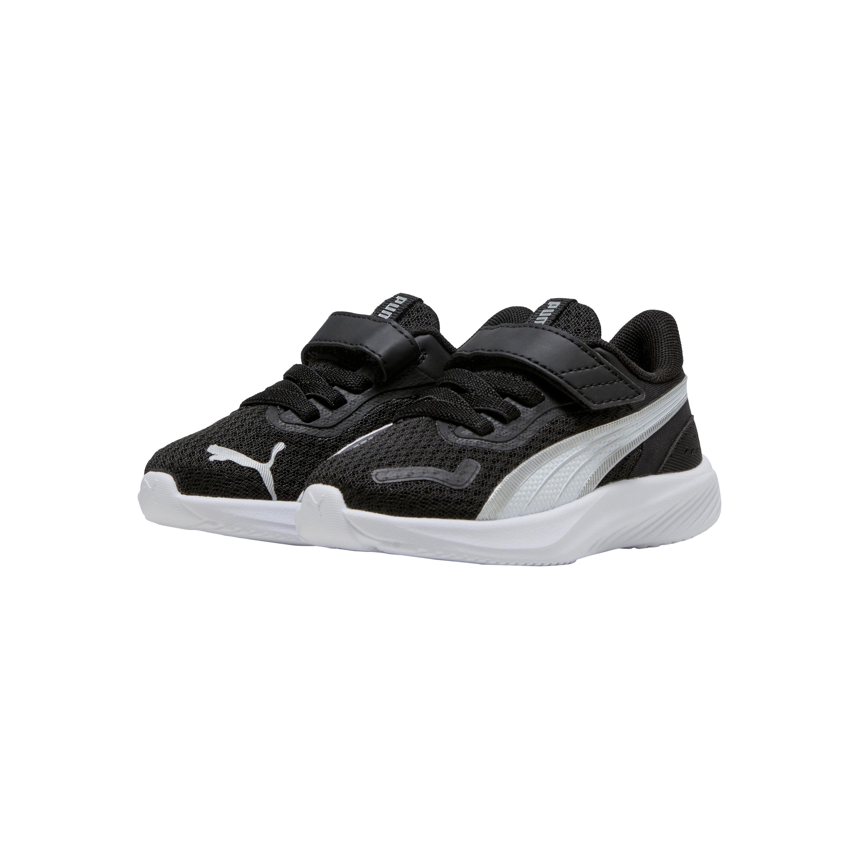 Basket Enfant à Scratches Puma Pounce AC inf 3/7