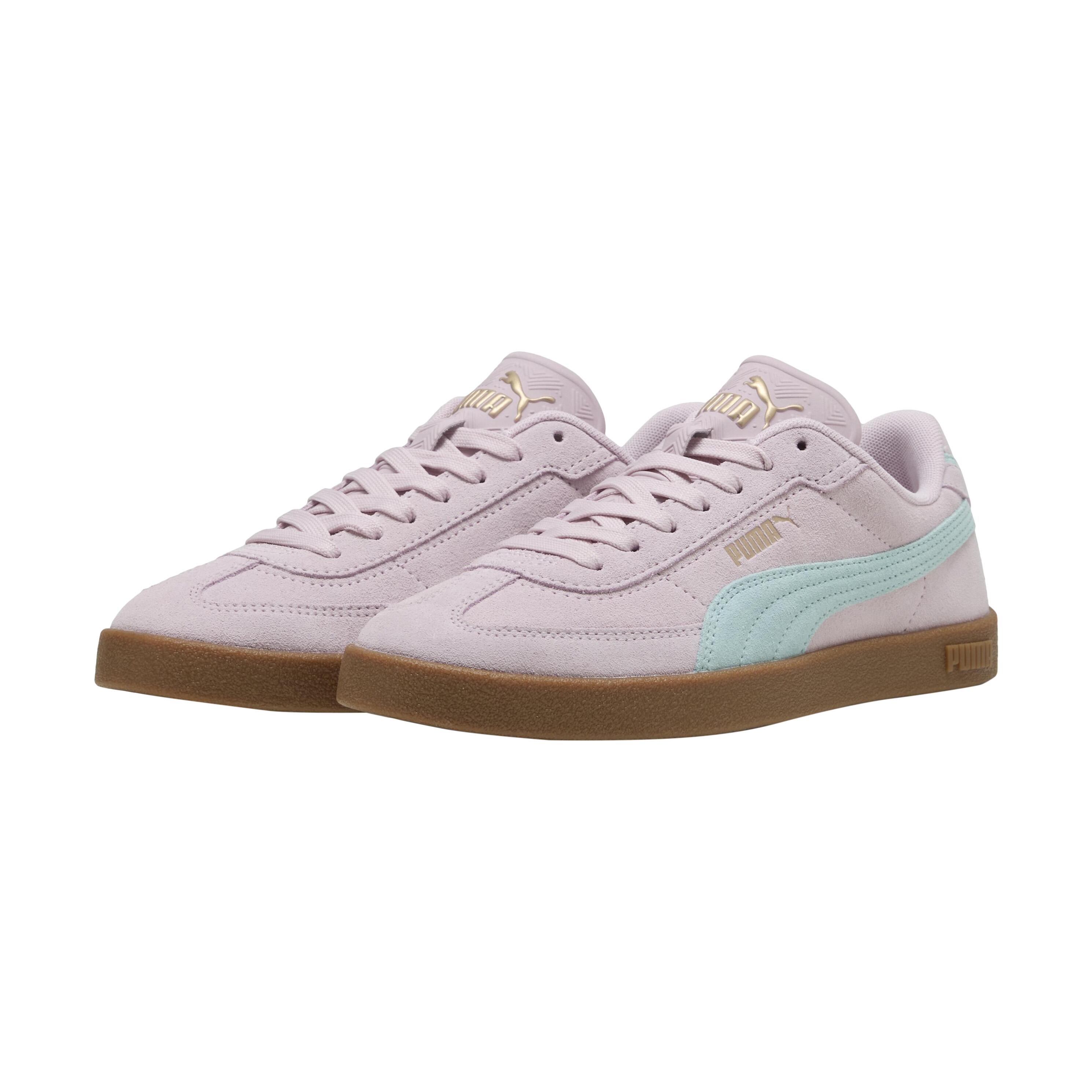 Basket Cuir Puma Club II Era Suede - Femme 3/7