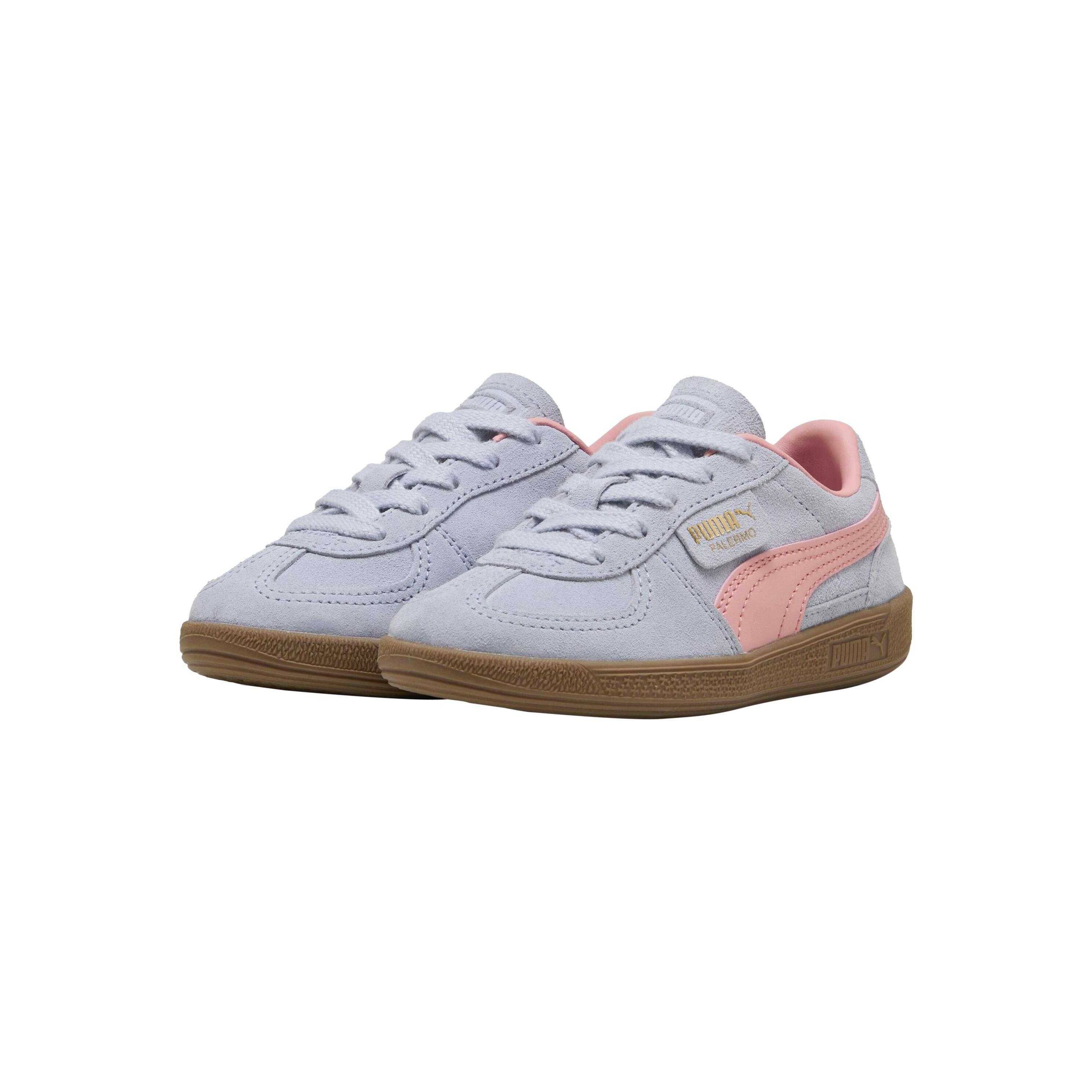 Basket Cuir Enfant Puma Palermo PS 3/6