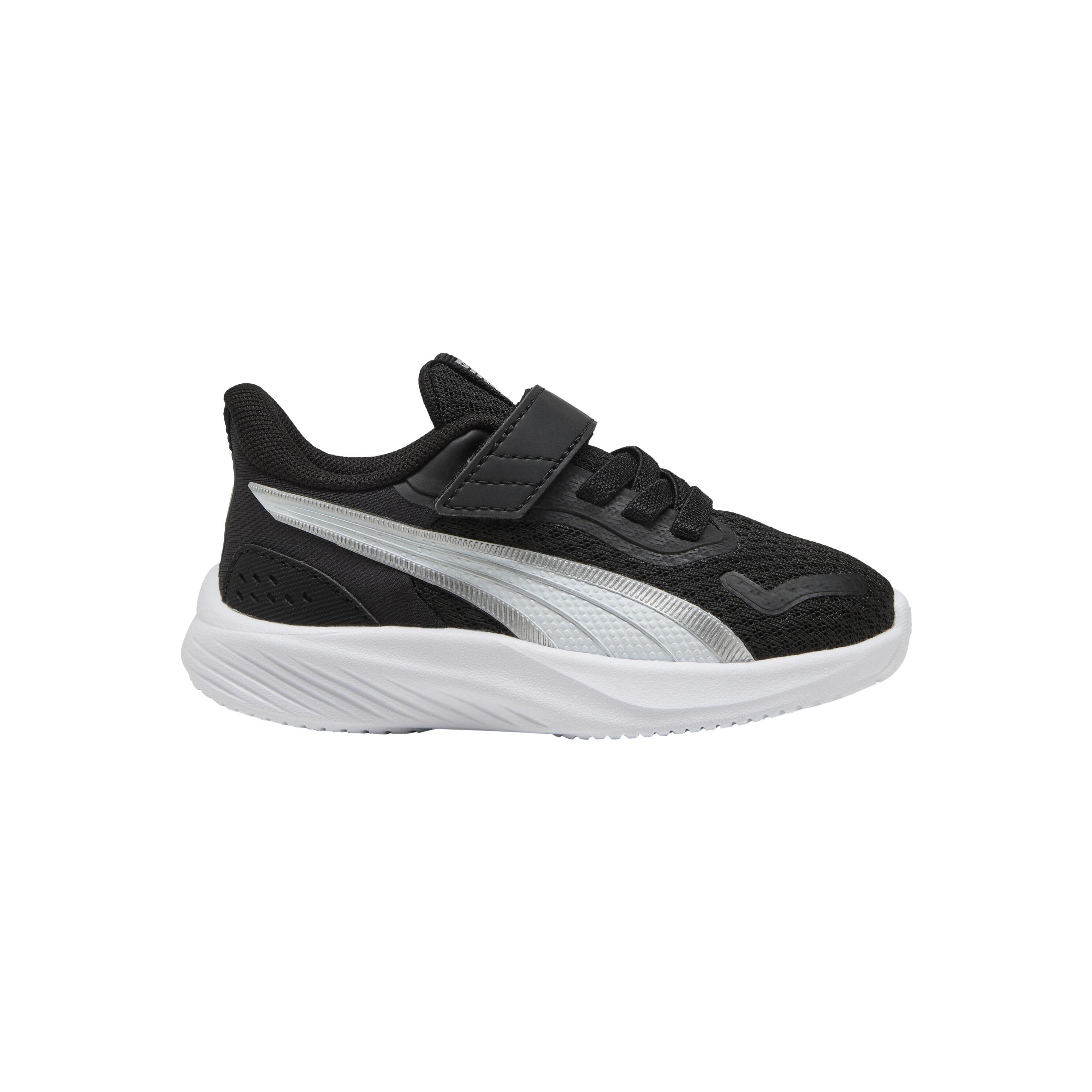 Basket Enfant à Scratches Puma Pounce AC inf 2/7