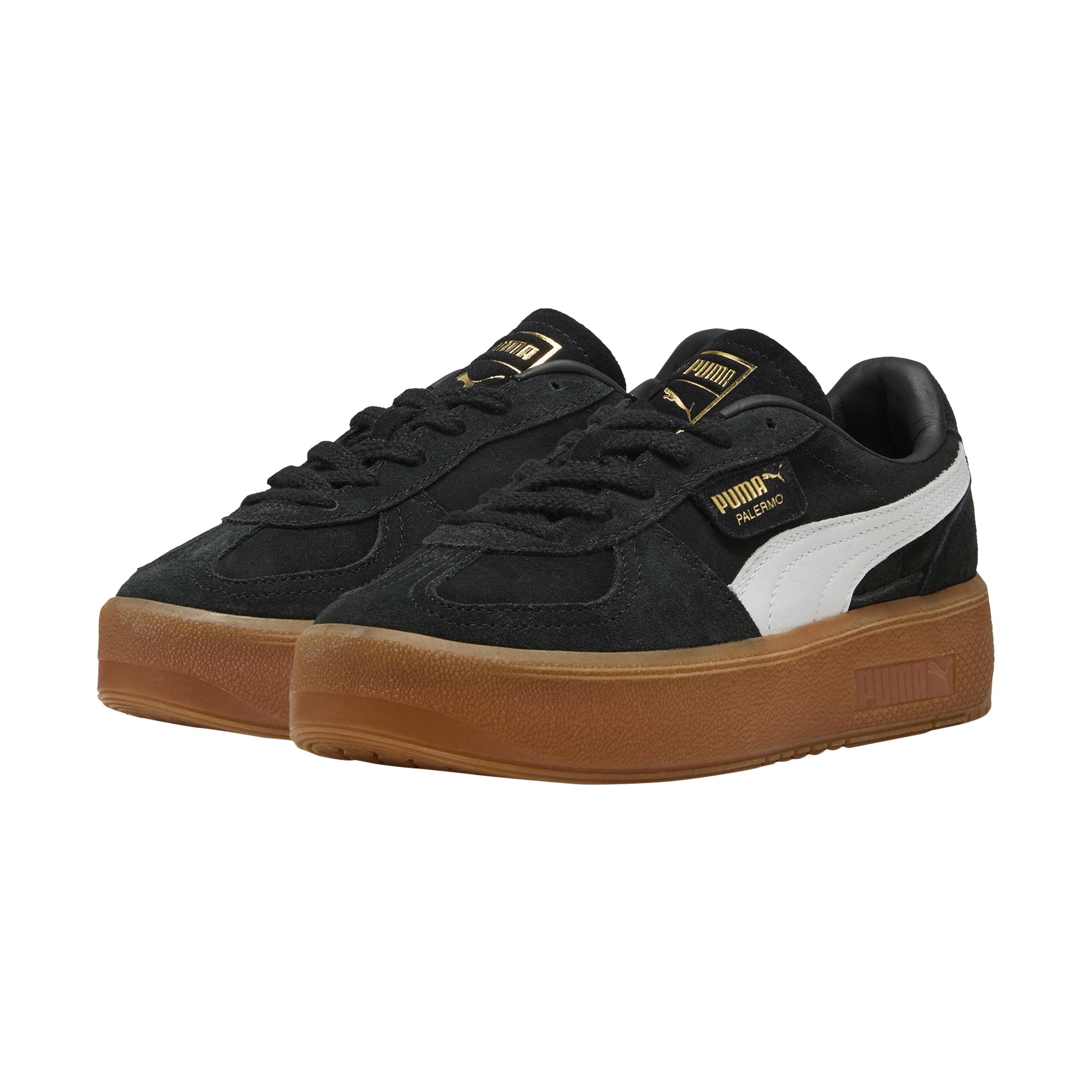 Basket Cuir Puma Palermo Elevata Wns - Femme 3/7