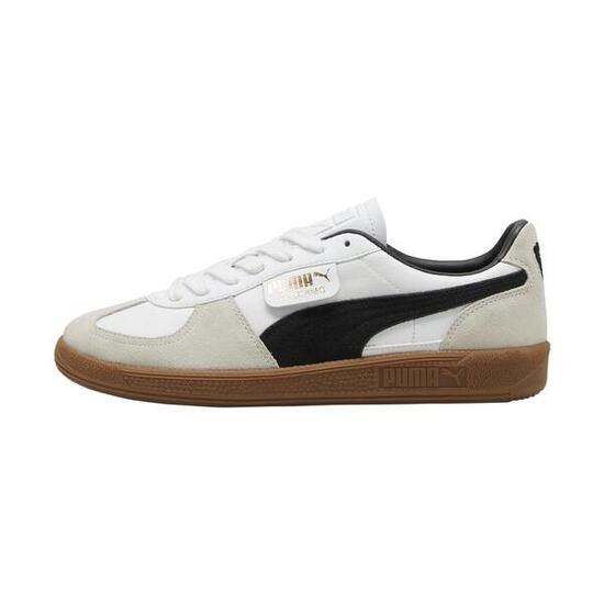 Zapatillas de cuero Puma Palermo