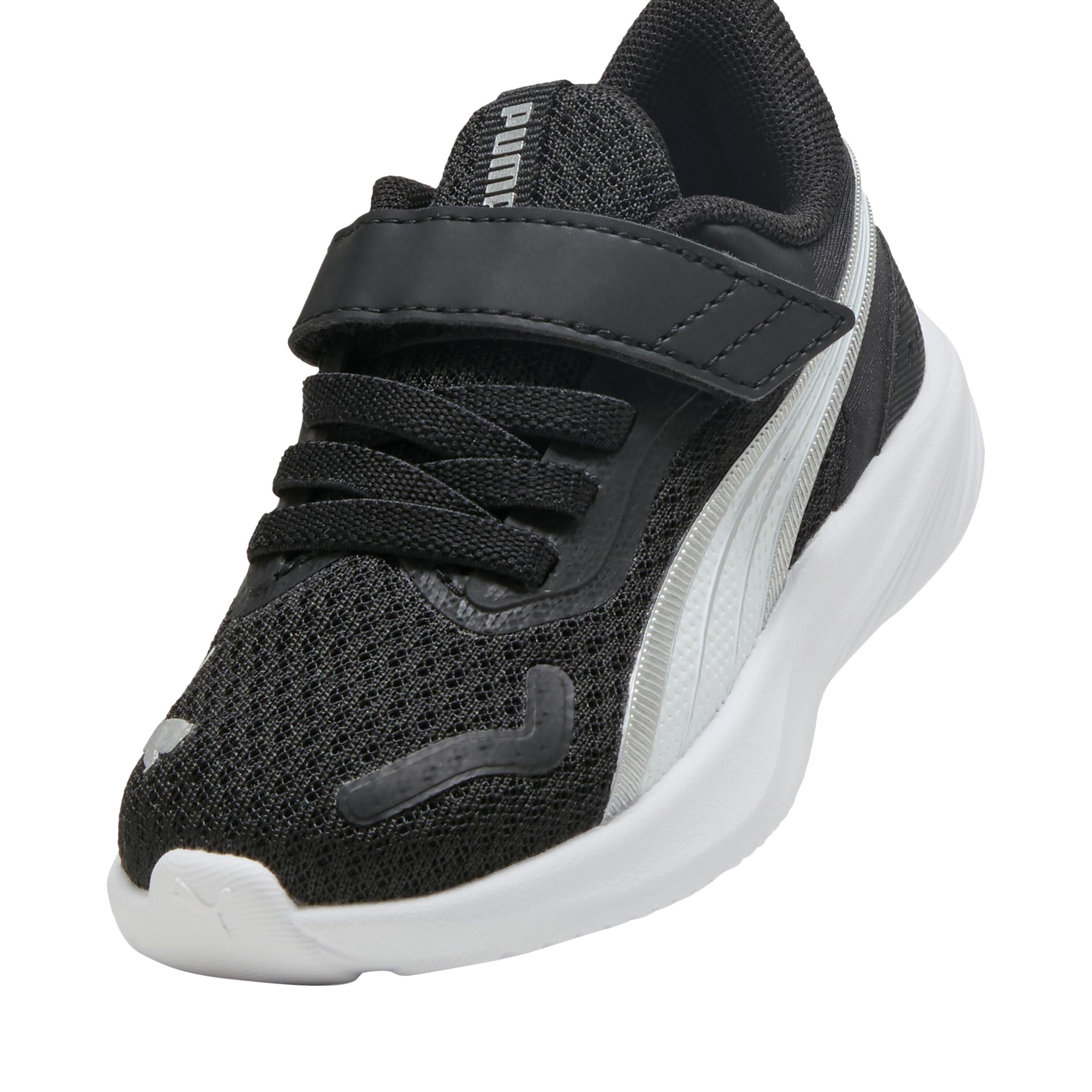 Basket Enfant à Scratches Puma Pounce AC inf 5/7