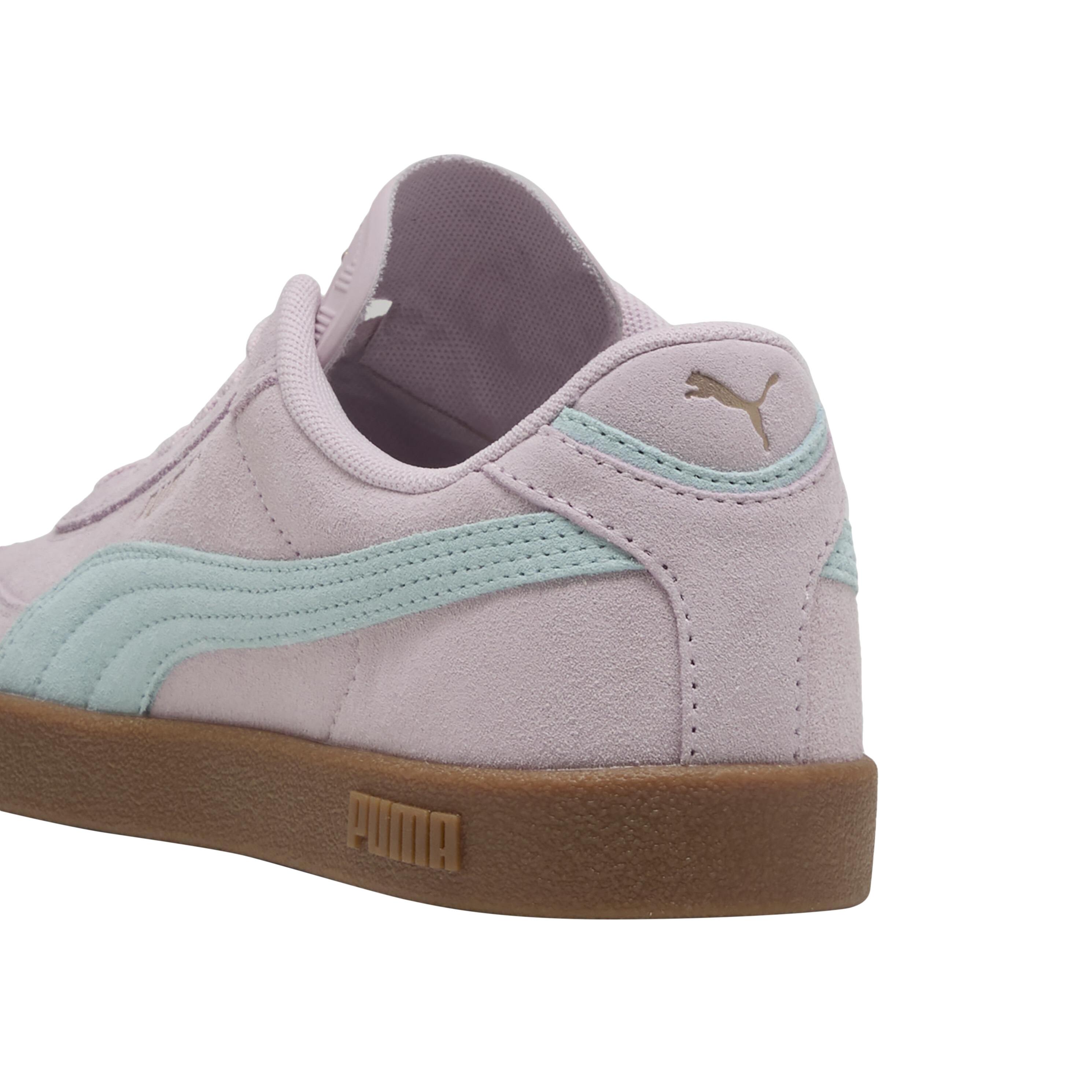 Basket Cuir Puma Club II Era Suede - Femme 4/7