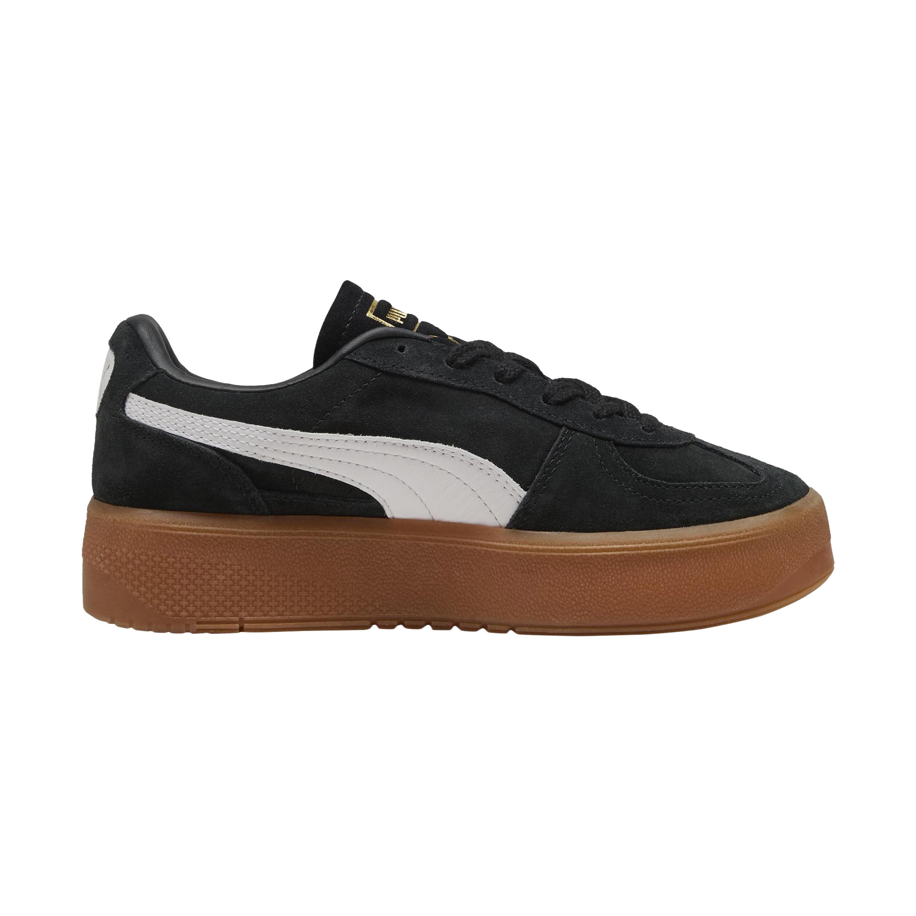 Basket Cuir Puma Palermo Elevata Wns - Femme 2/7