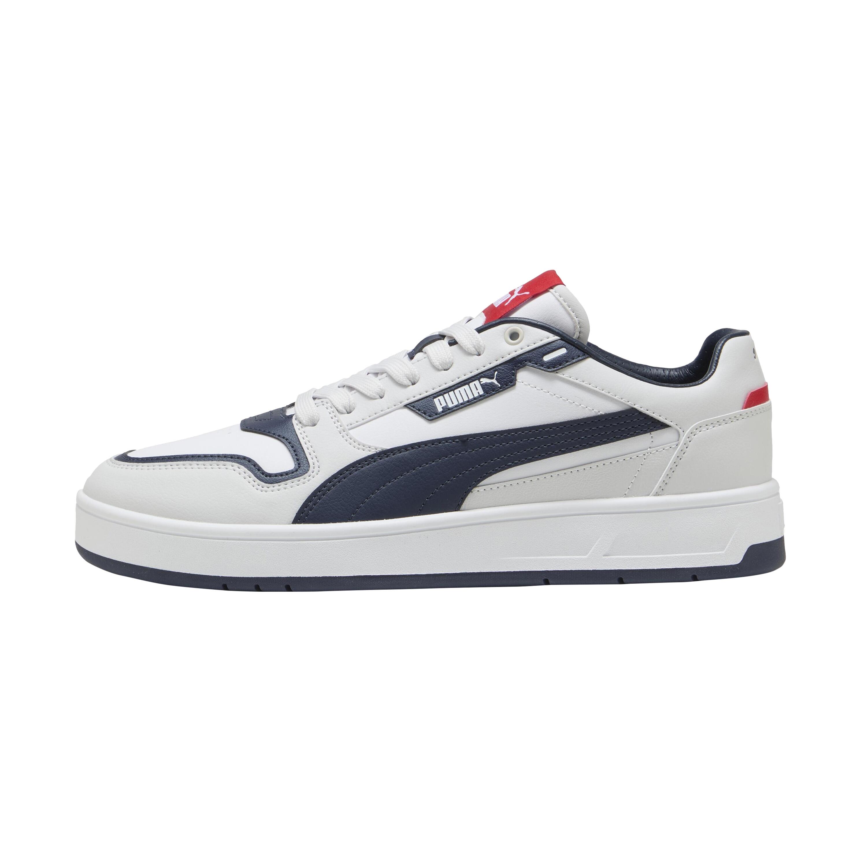 Puma - Basket À Lacets Puma Court Classic Street - Homme - Baskets - Multicolore - 42 - Decathlon
