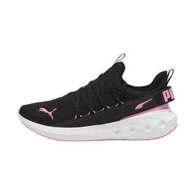 Zapatillas mujer Puma Softride Carson Fresh Negro