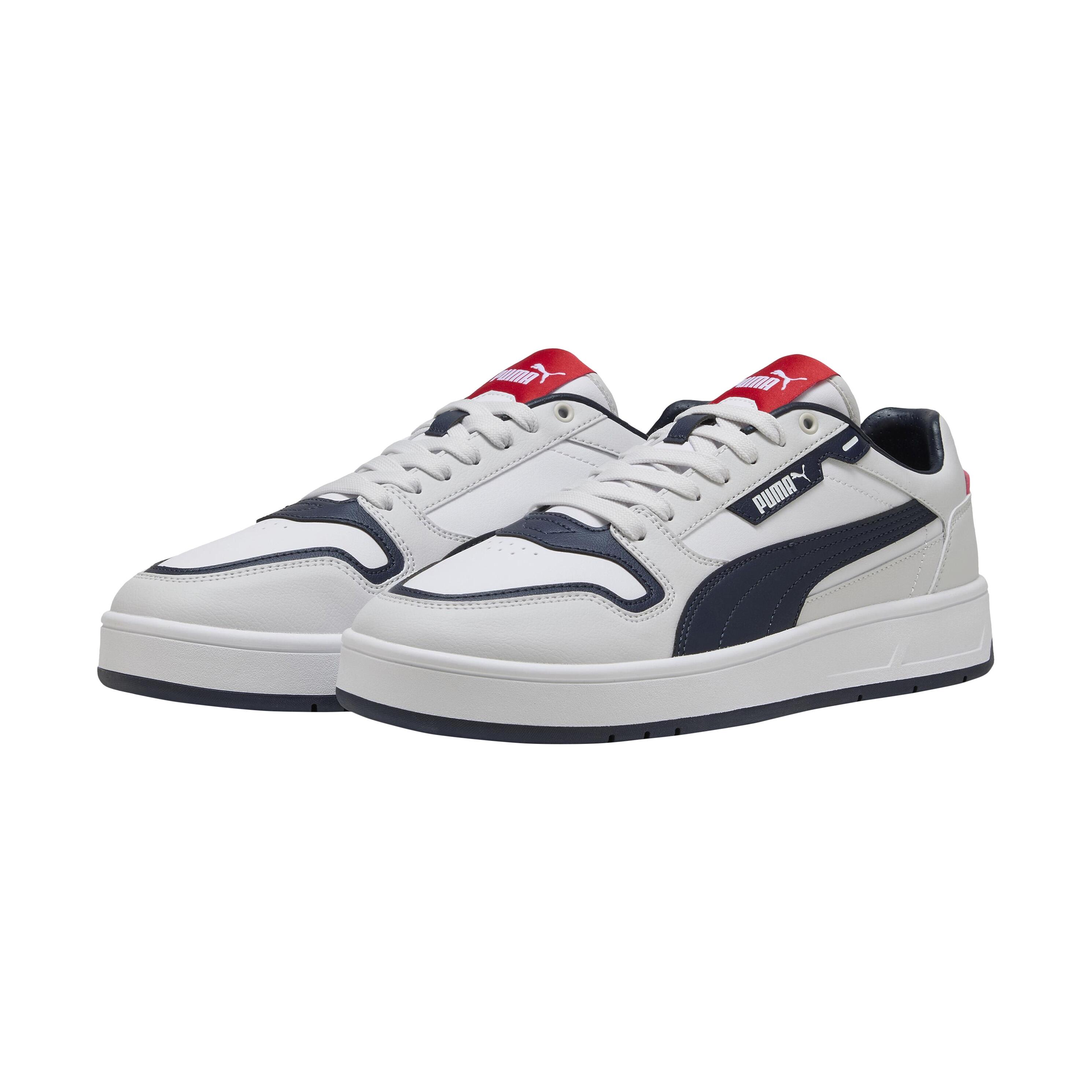 Basket à Lacets Puma Court Classic Street - Homme 3/7