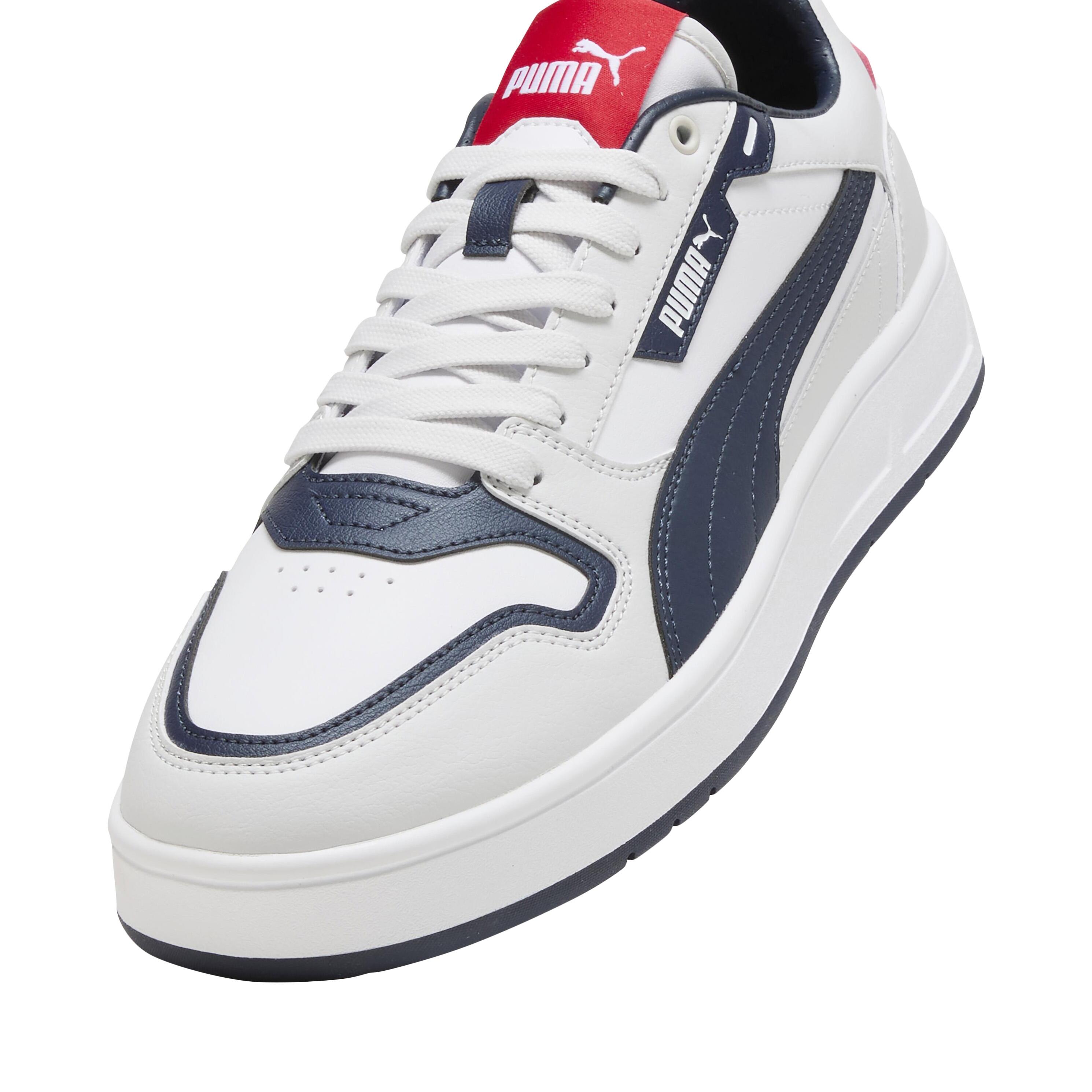 Basket à Lacets Puma Court Classic Street - Homme 5/7