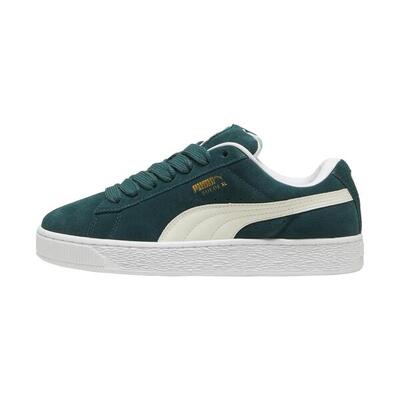 Zapatillas Puma Suede Xl Ocean, Verde, Hombre