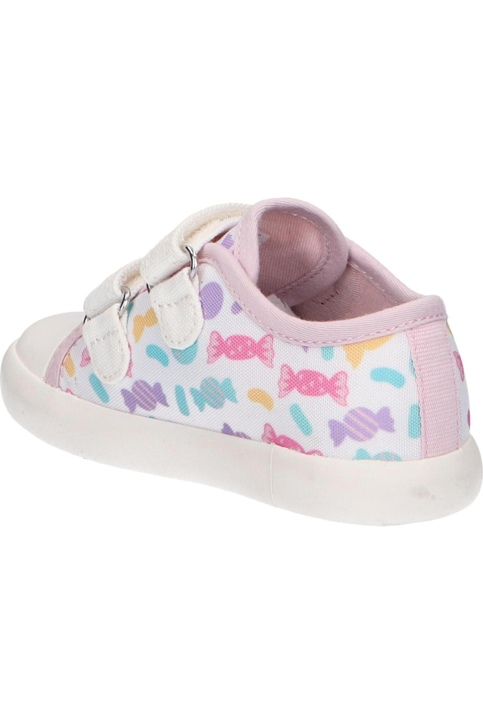 ZAPATILLAS DEPORTE GEOX  DE NIÑA B451MB 000AN B GISLI 5/5