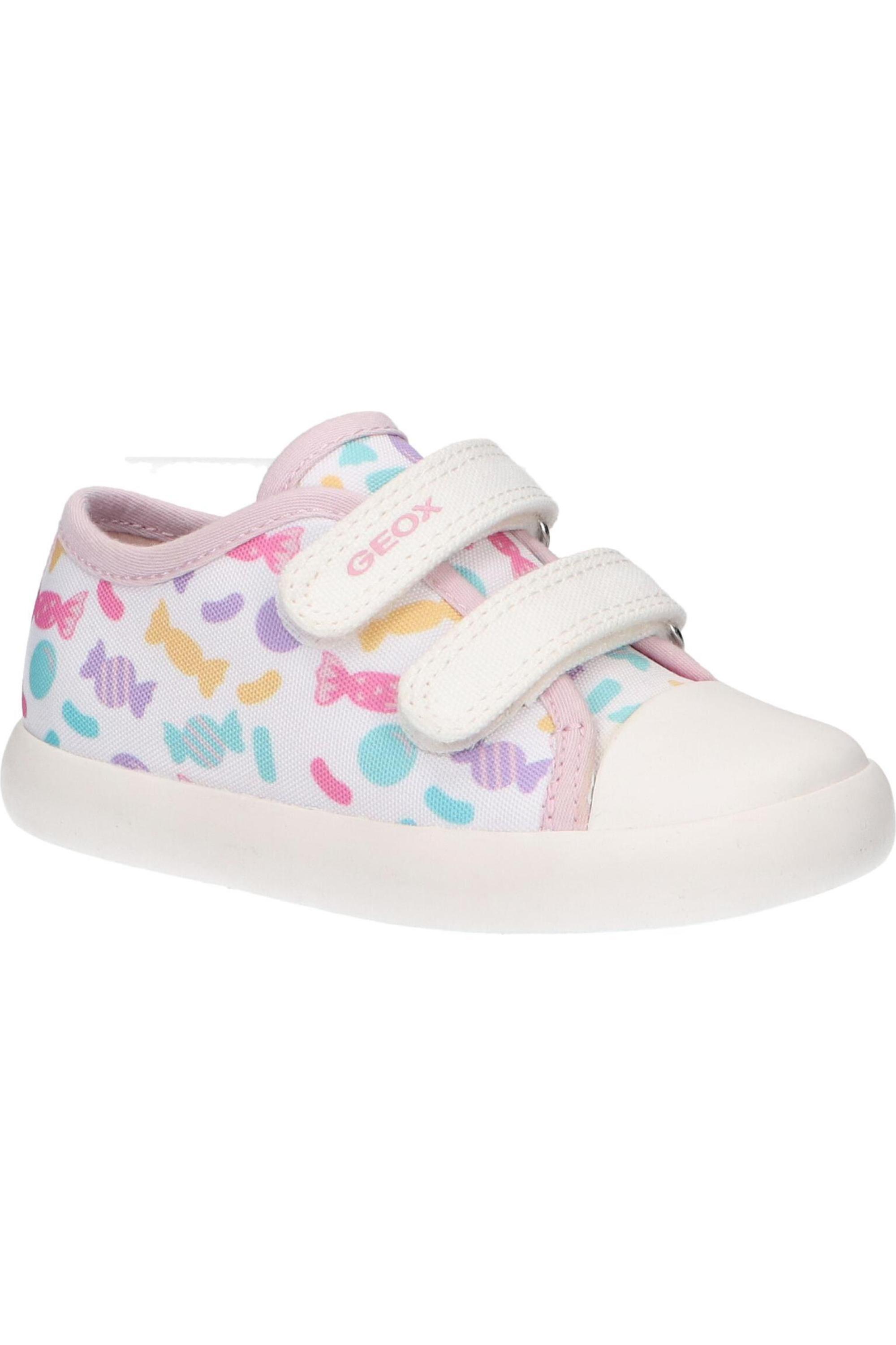 ZAPATILLAS DEPORTE GEOX  DE NIÑA B451MB 000AN B GISLI 2/5