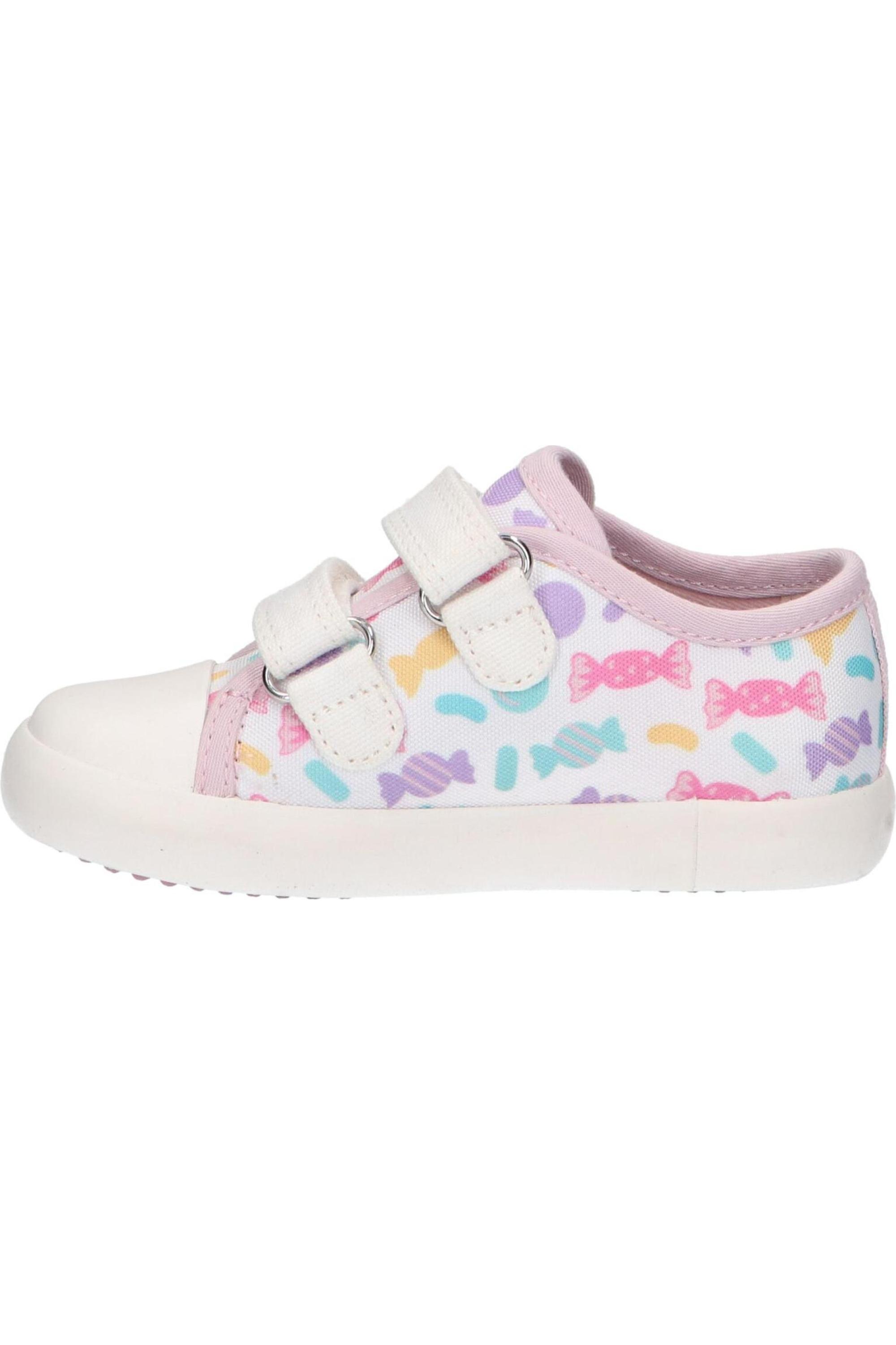 ZAPATILLAS DEPORTE GEOX  DE NIÑA B451MB 000AN B GISLI 4/5