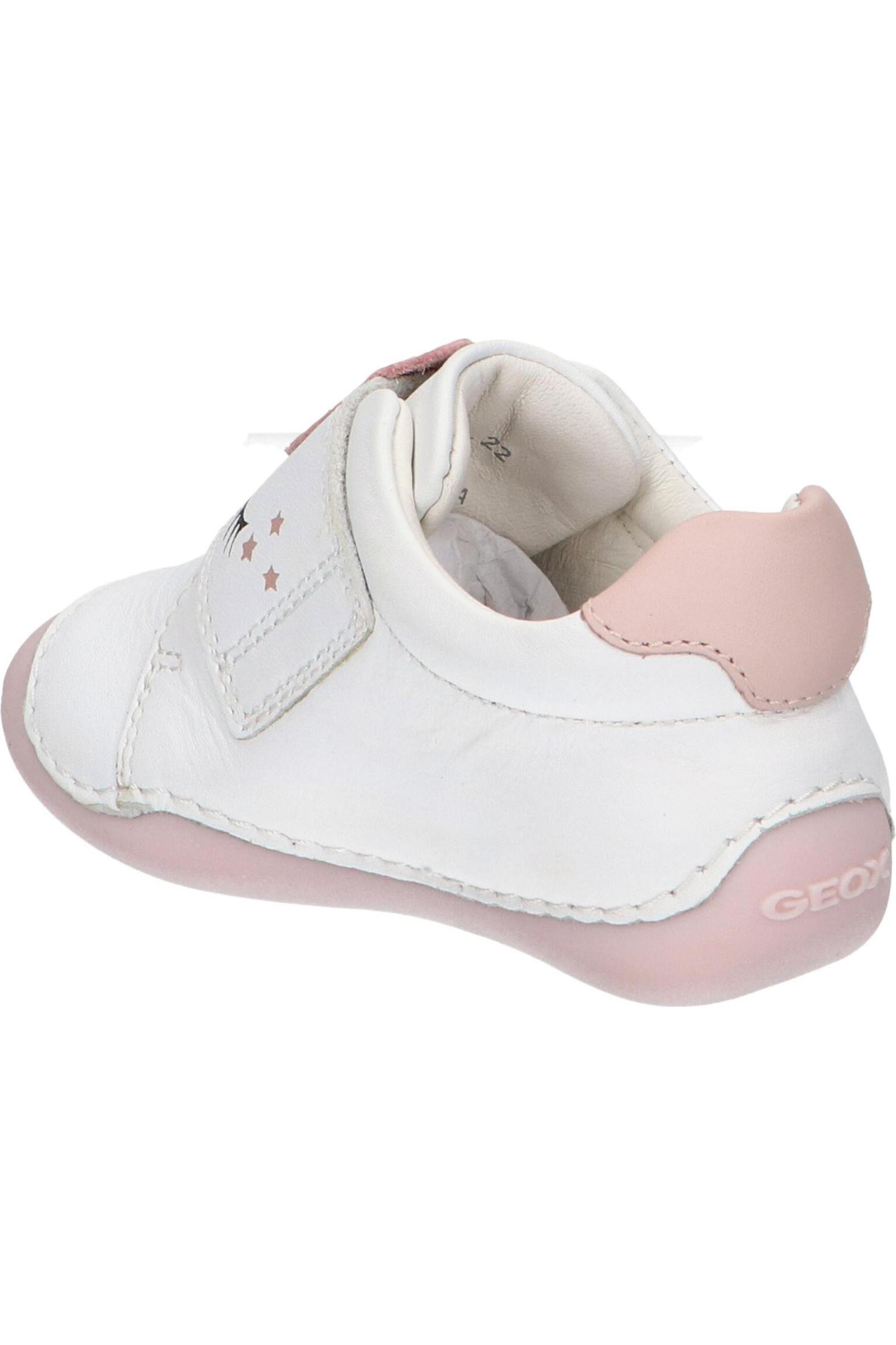 ZAPATILLAS DEPORTE GEOX  DE NIÑA B3540B 00085 B TUTIM 5/5