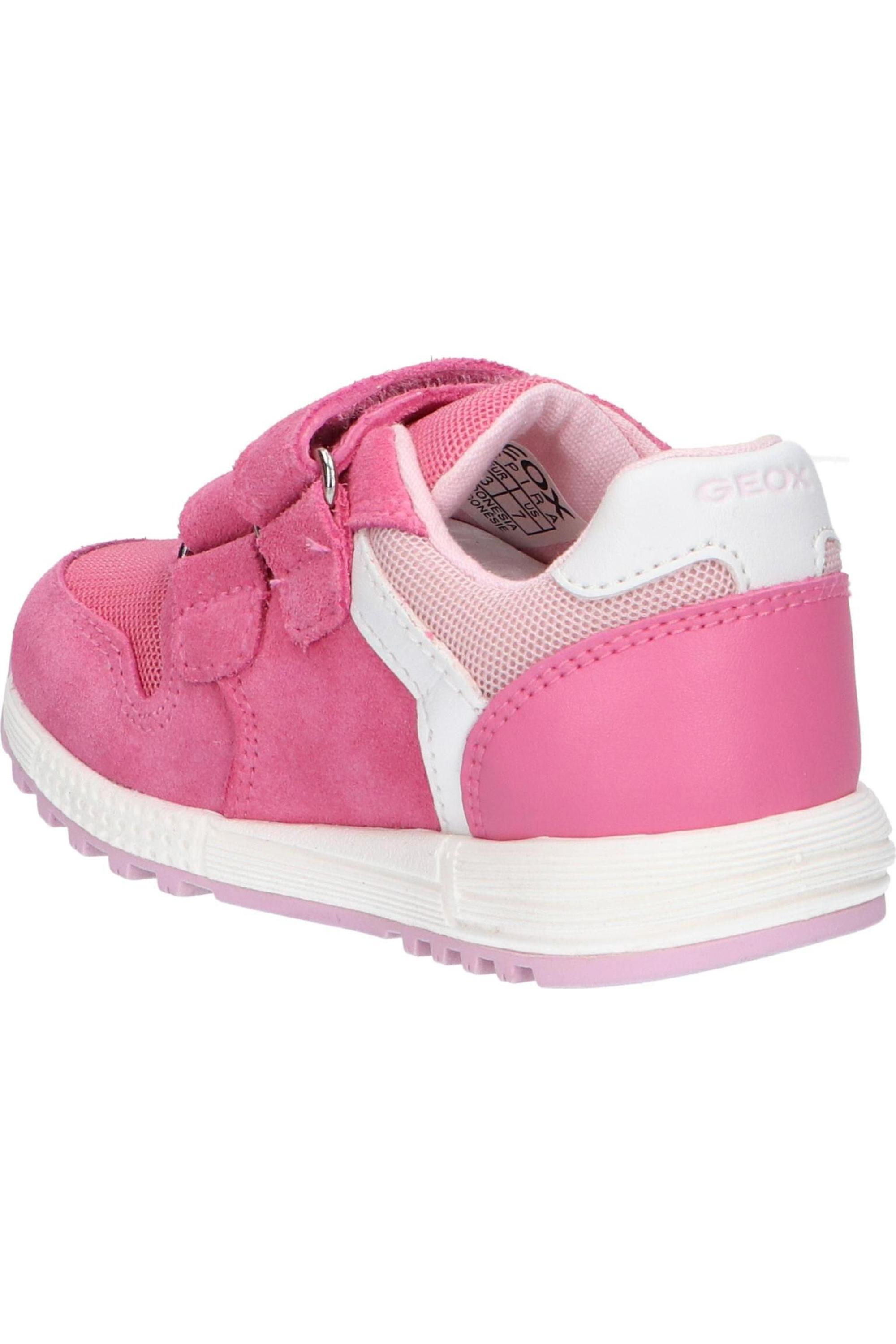 ZAPATILLAS DEPORTE GEOX  DE NIÑA B453ZA 02214 B ALBEN 5/5