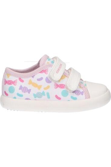 ZAPATILLAS DEPORTE GEOX DE NIÑA B451MB 000AN B GISLI