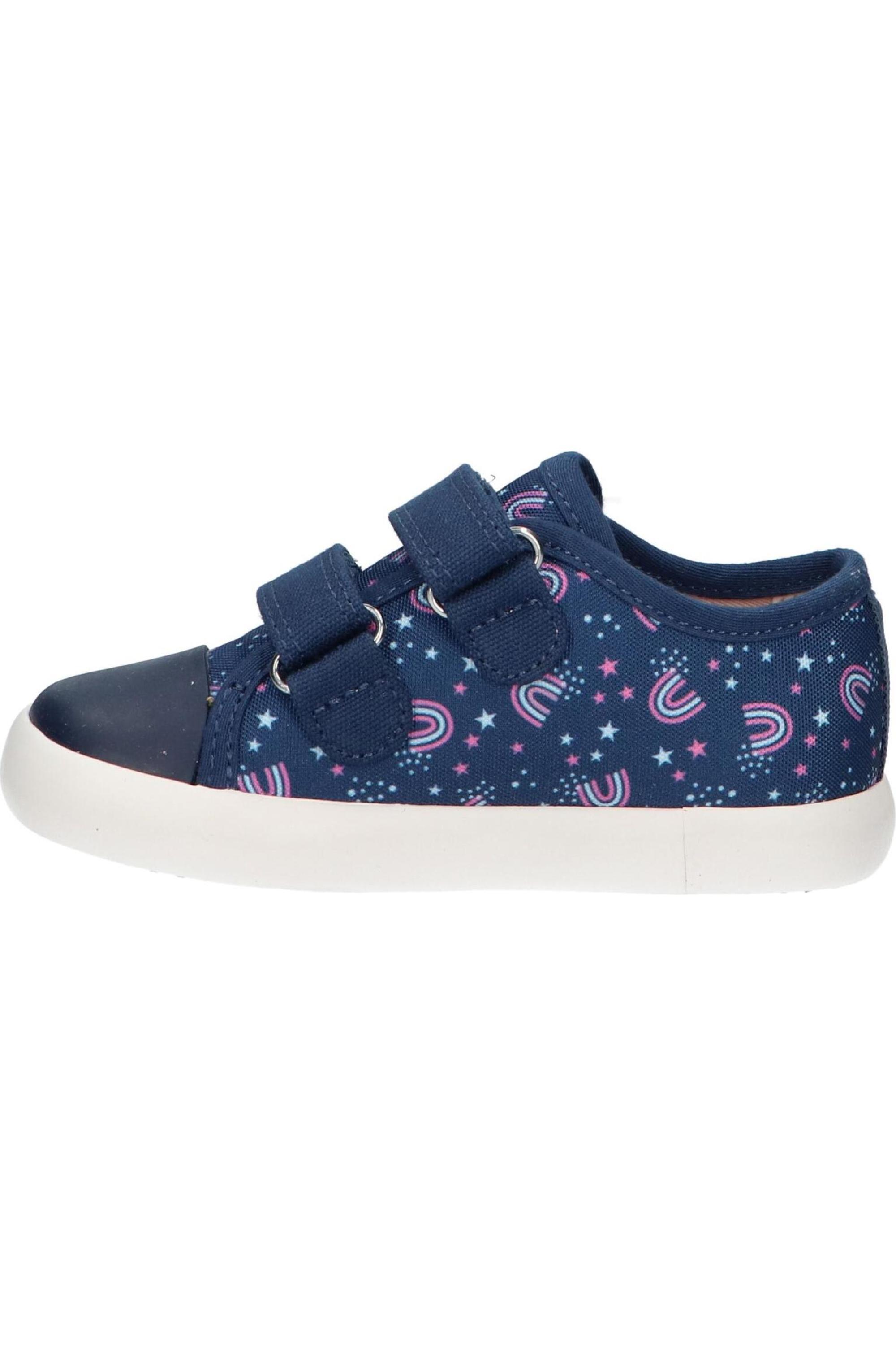 ZAPATILLAS DEPORTE GEOX  DE NIÑA B451MB 000AN B GISLI 4/5