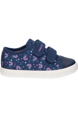 Zapatillas niña Geox B Gisli Girl Rosa