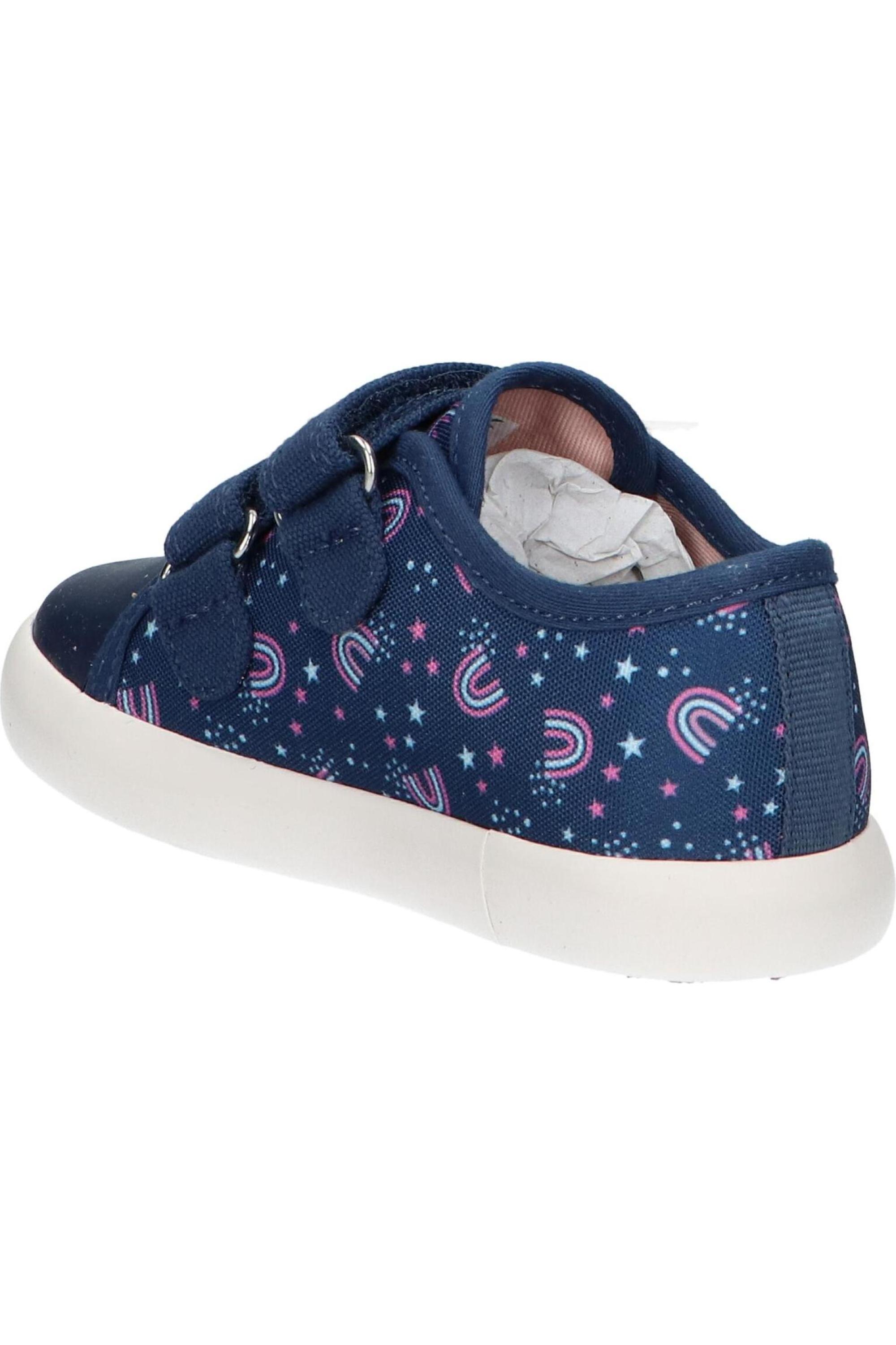 ZAPATILLAS DEPORTE GEOX  DE NIÑA B451MB 000AN B GISLI 5/5