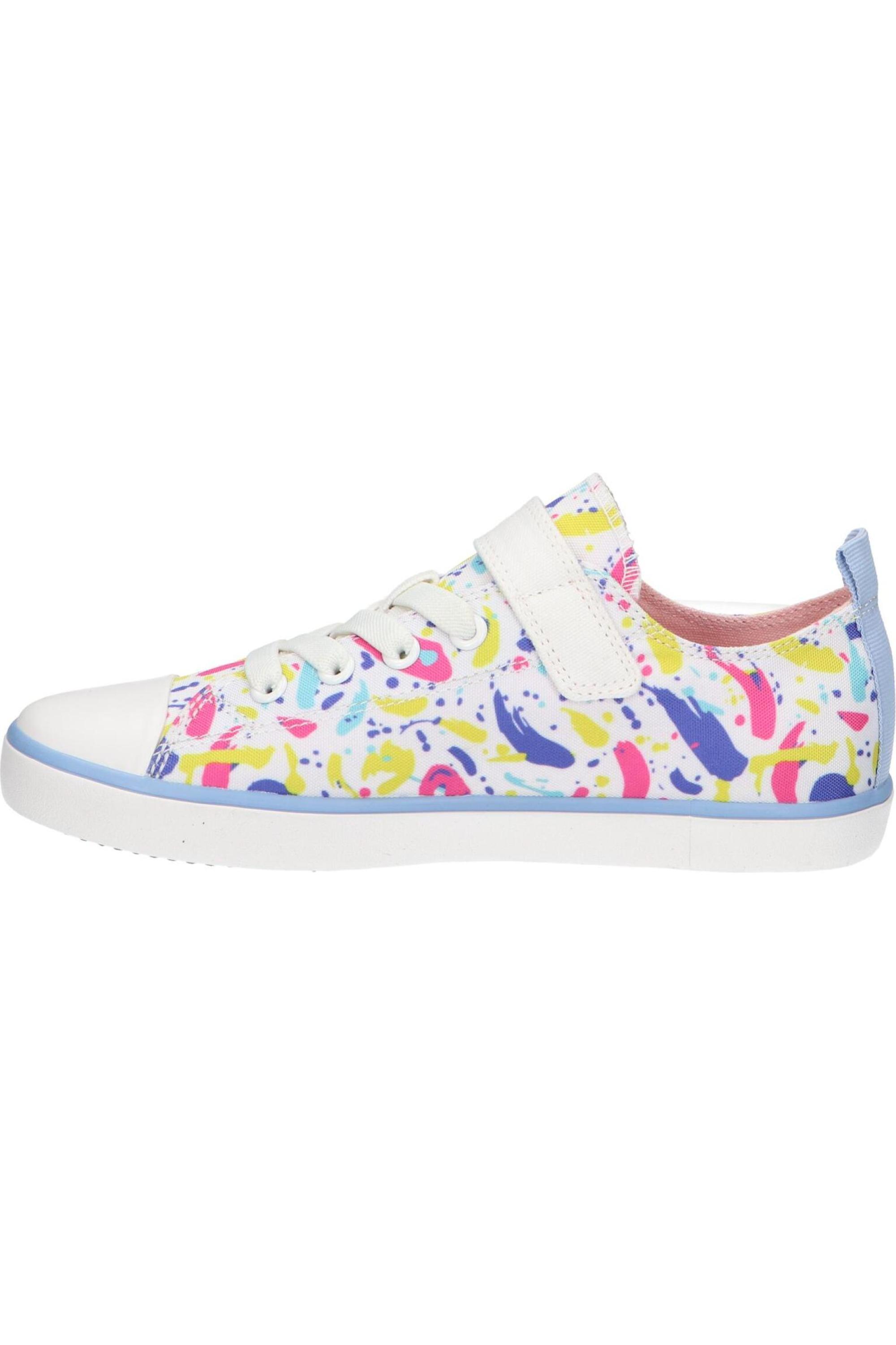 ZAPATILLAS DEPORTE GEOX  DE NIÑA J454NA 000AN J GISLI 4/5