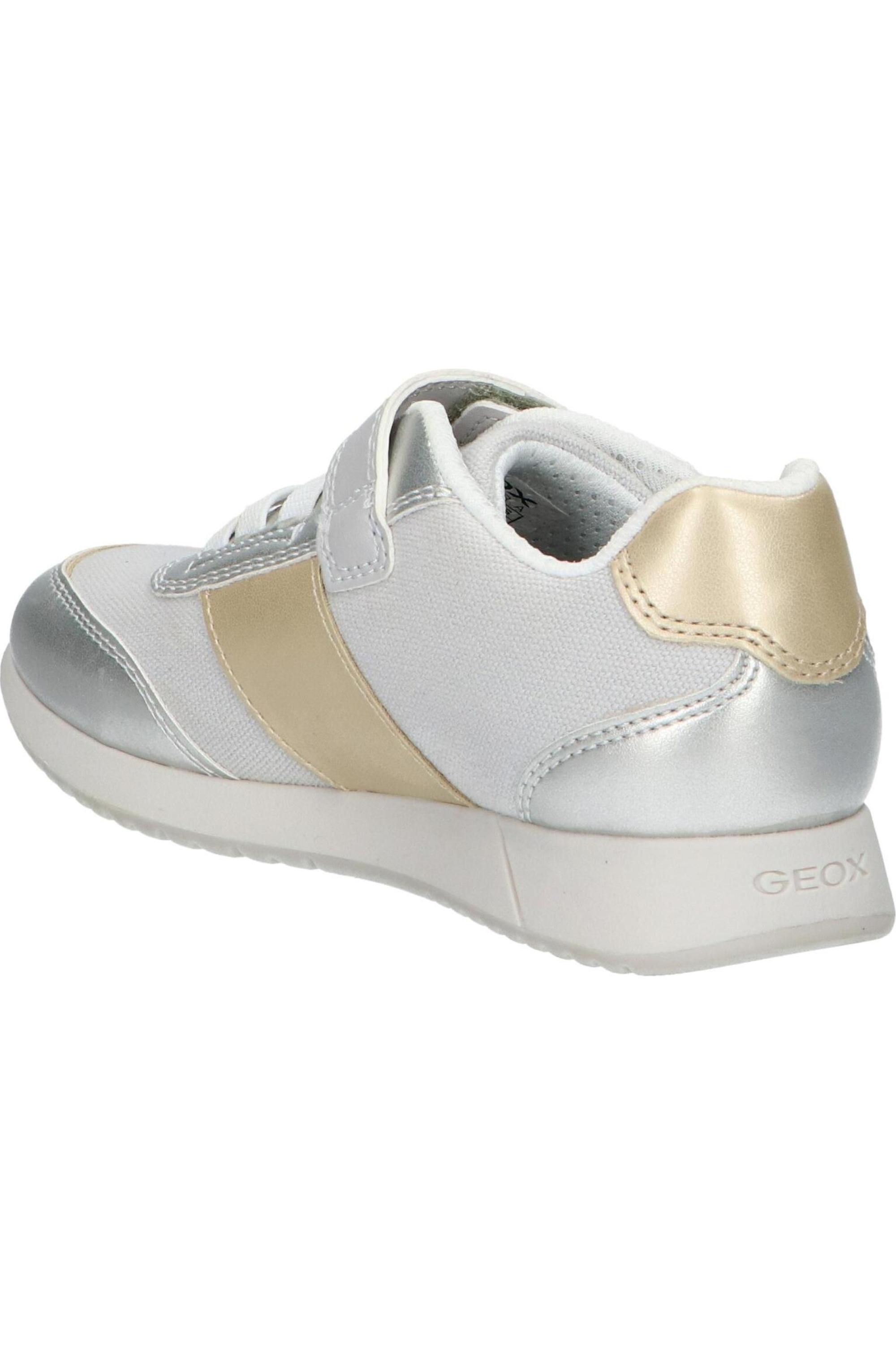 ZAPATILLAS DEPORTE GEOX  DE NIÑA J166FA 010AJ J JENSEA 5/5
